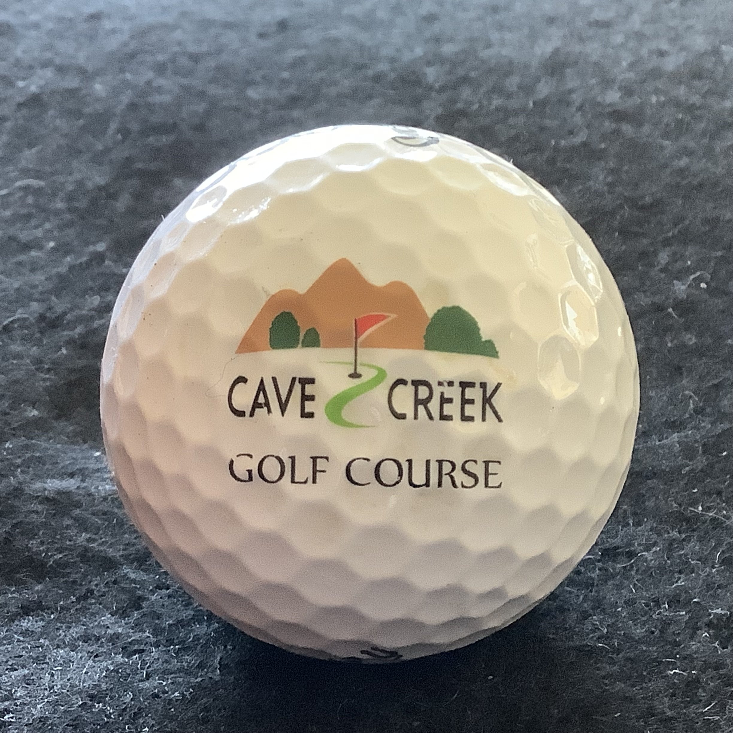 Cave Creek Golf Course 