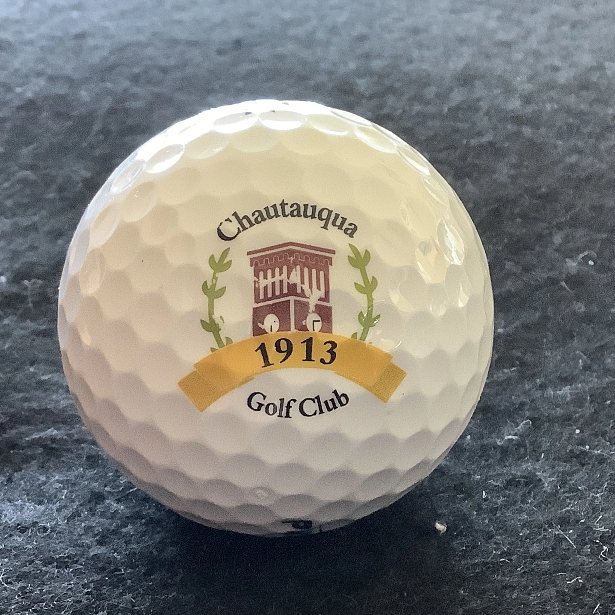 Chautauqua Golf Club 