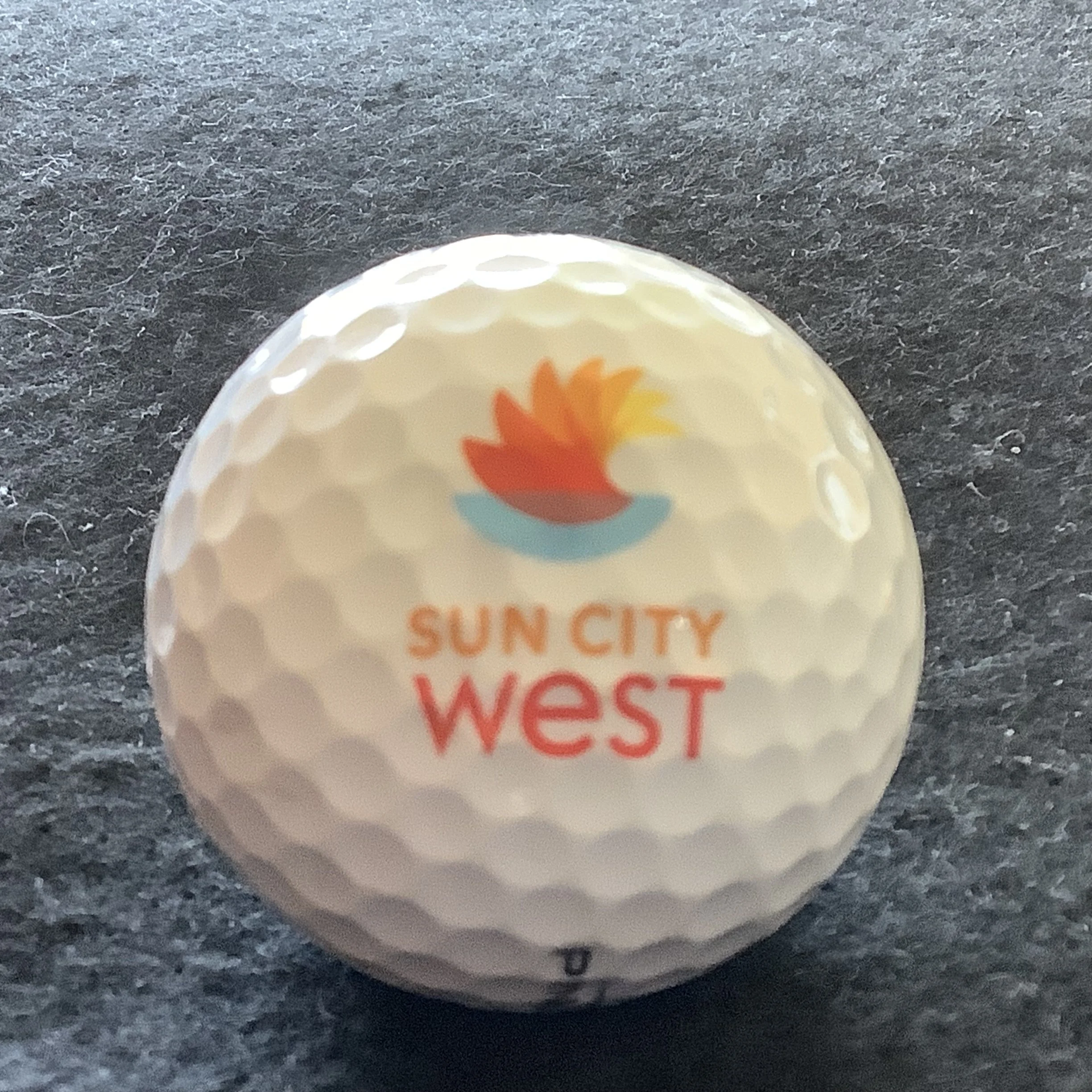 Sun City West Golf Course 