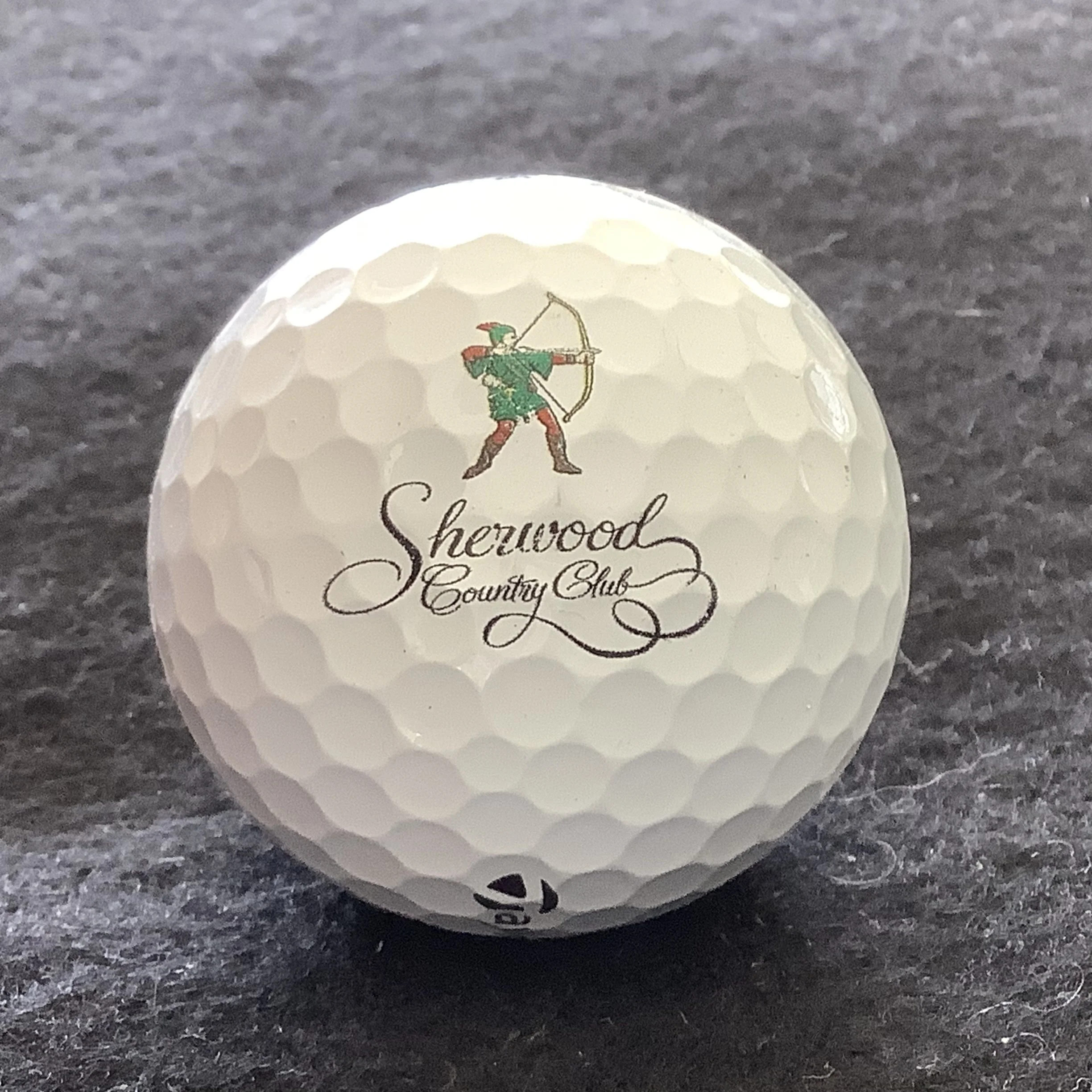 Sherwood Country Club 