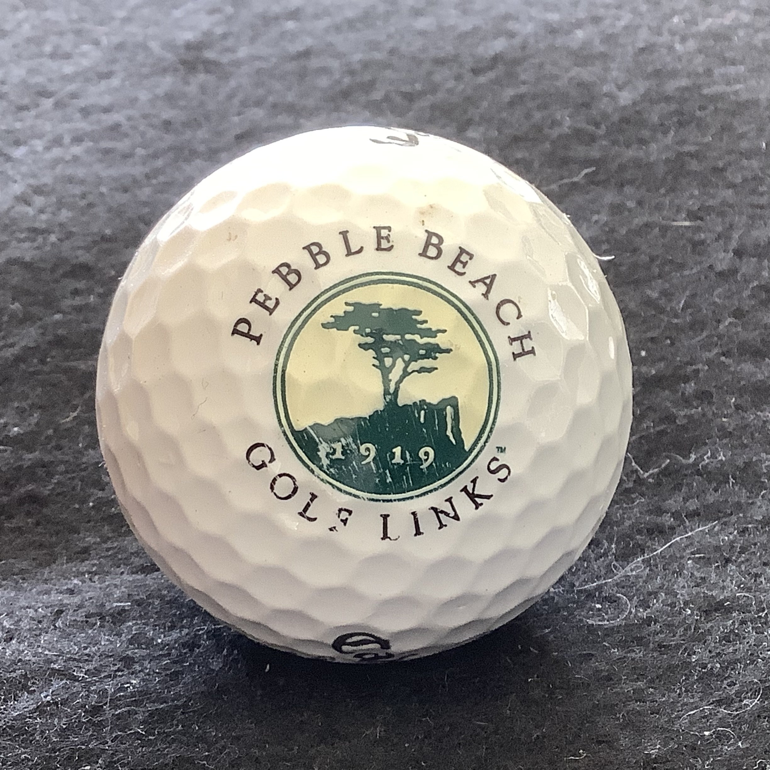 Pebble Beach Golf Links