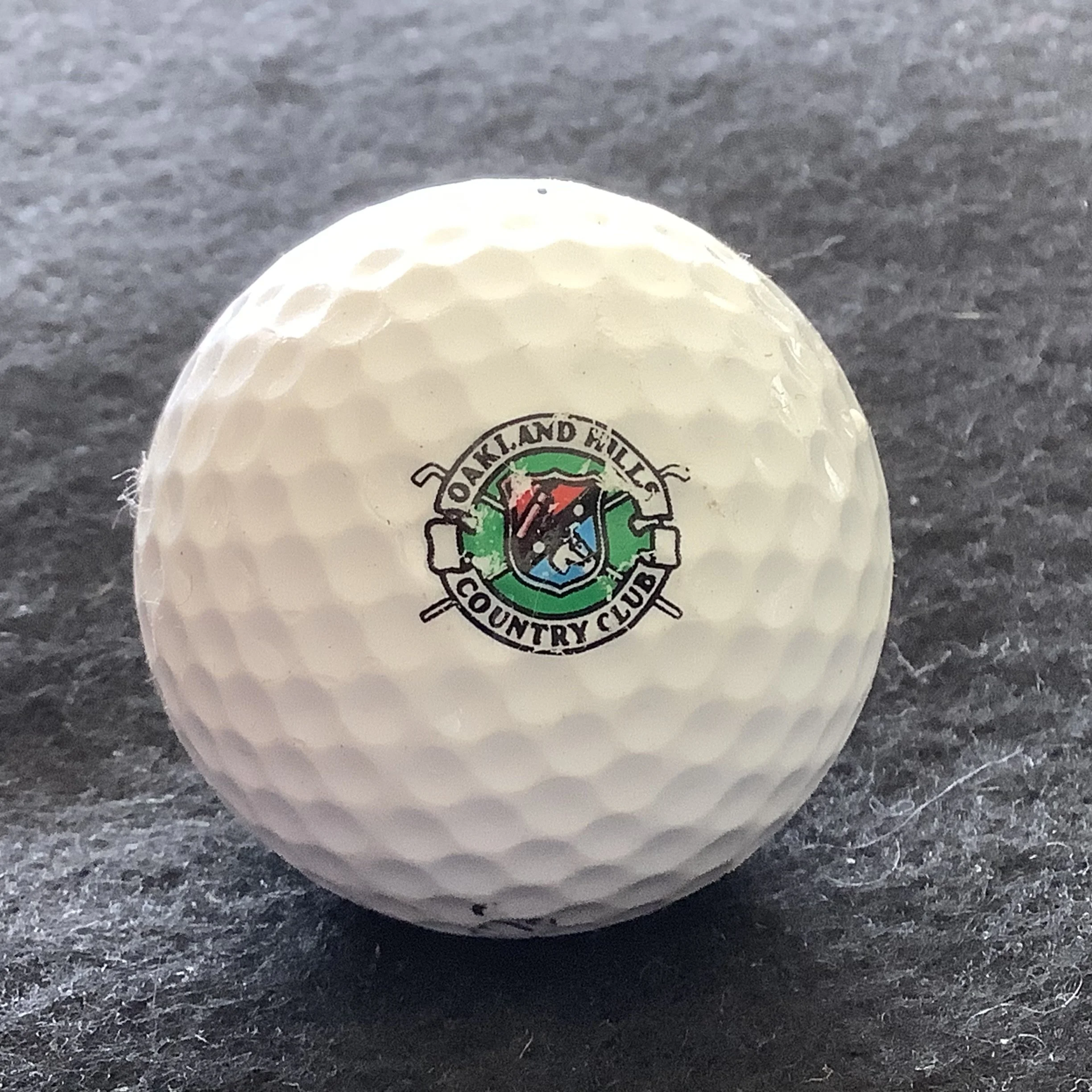 Oakland Hills Country Club 