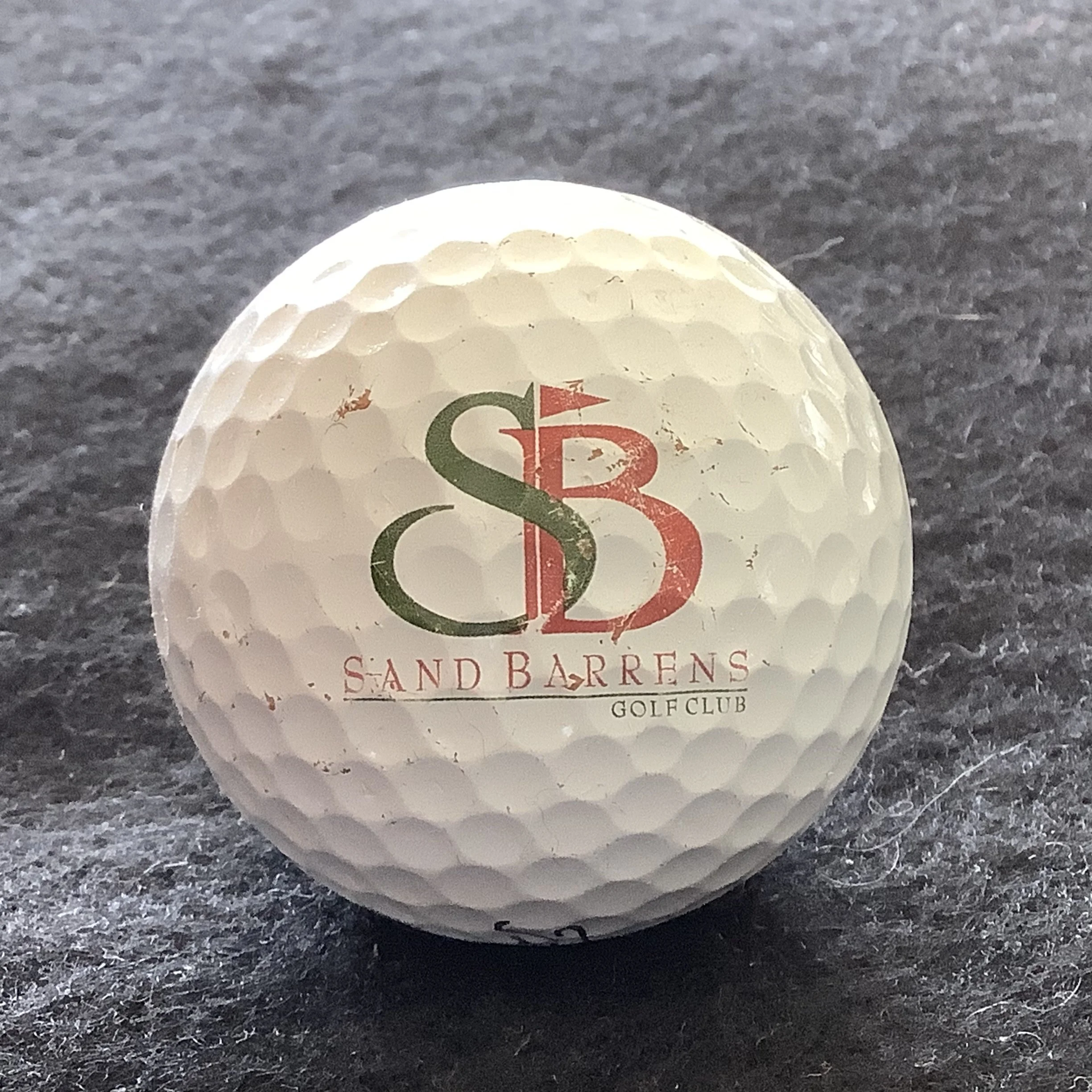 Sand Barrens Golf Club 