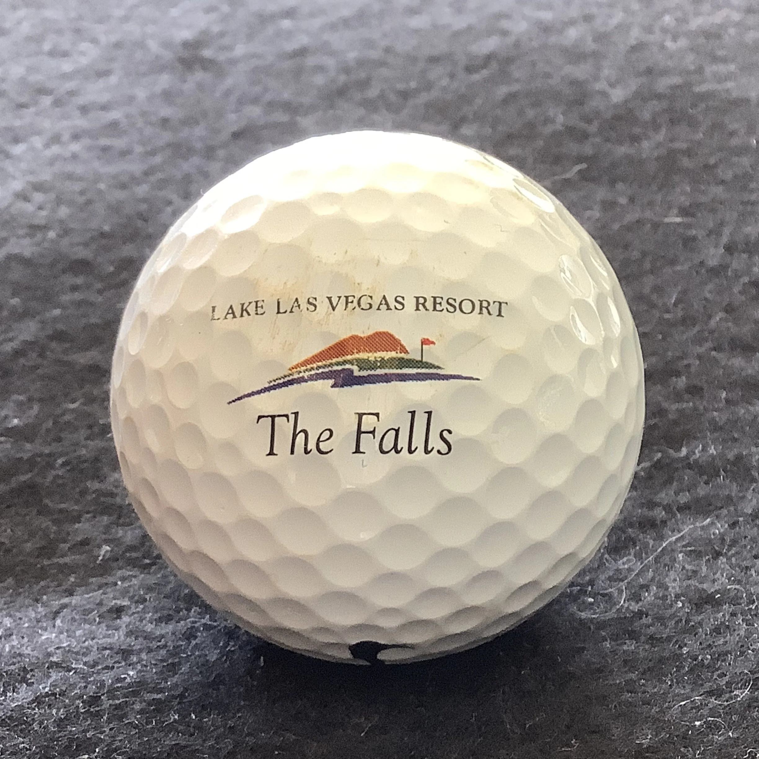 Lake Las Vegas Resort - The Falls Course 