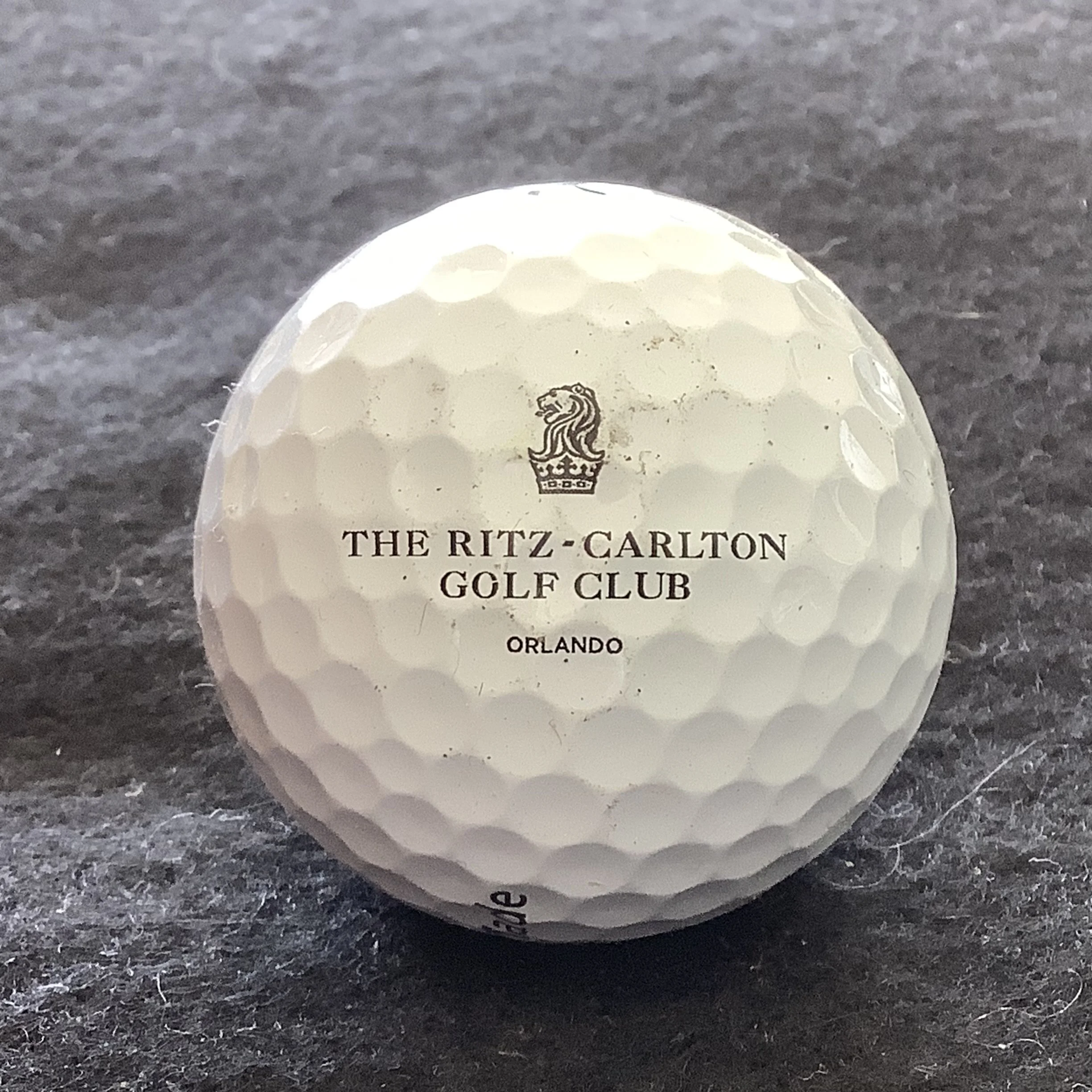 Ritz - The Ritz-Carlton Golf Club Orlando