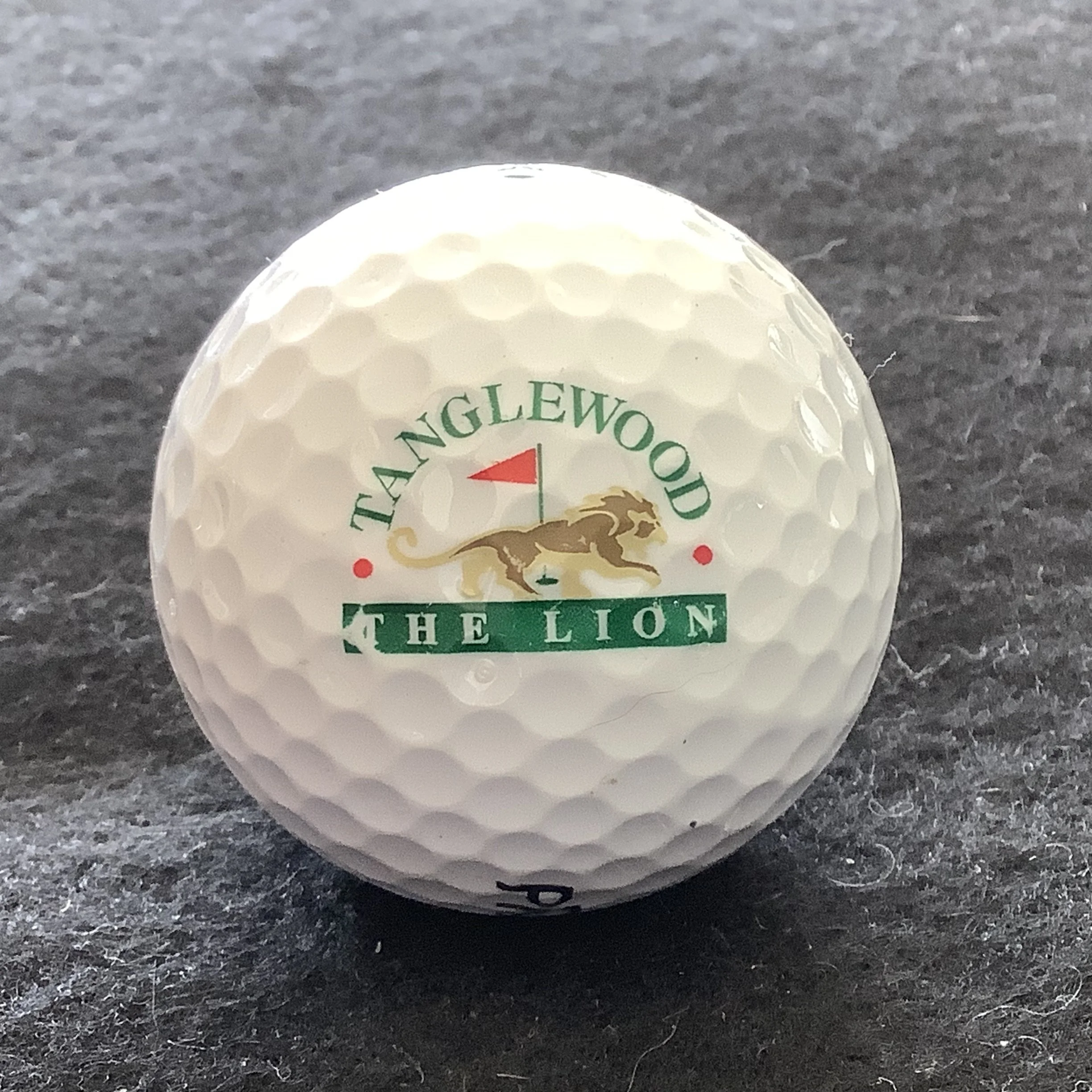 Tanglewood Golf Club The Lion