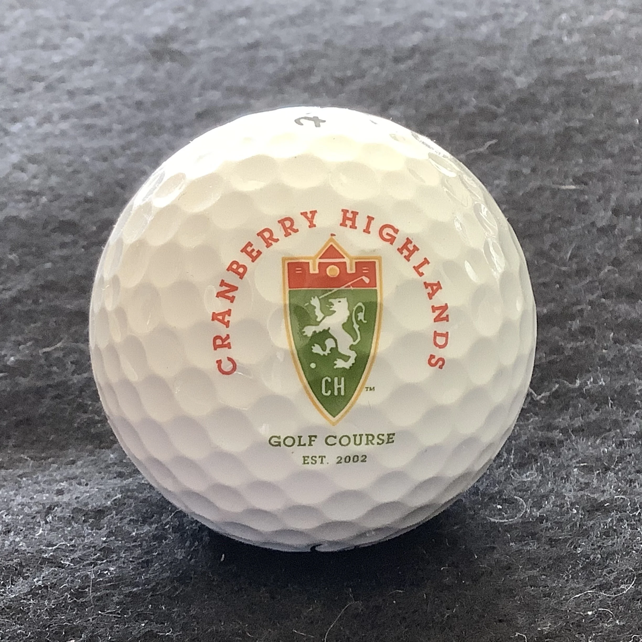 Cranberry Highlands Golf Course 