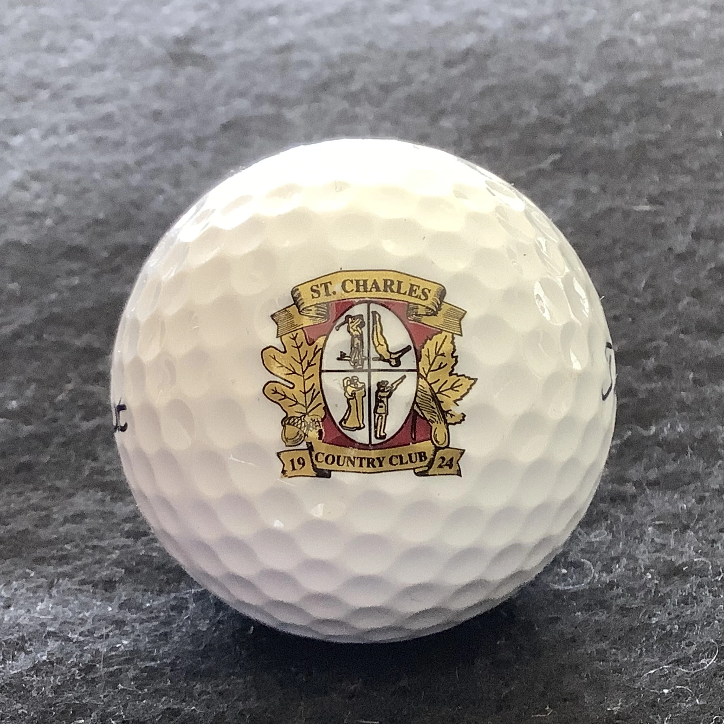 St Charles Country Club 