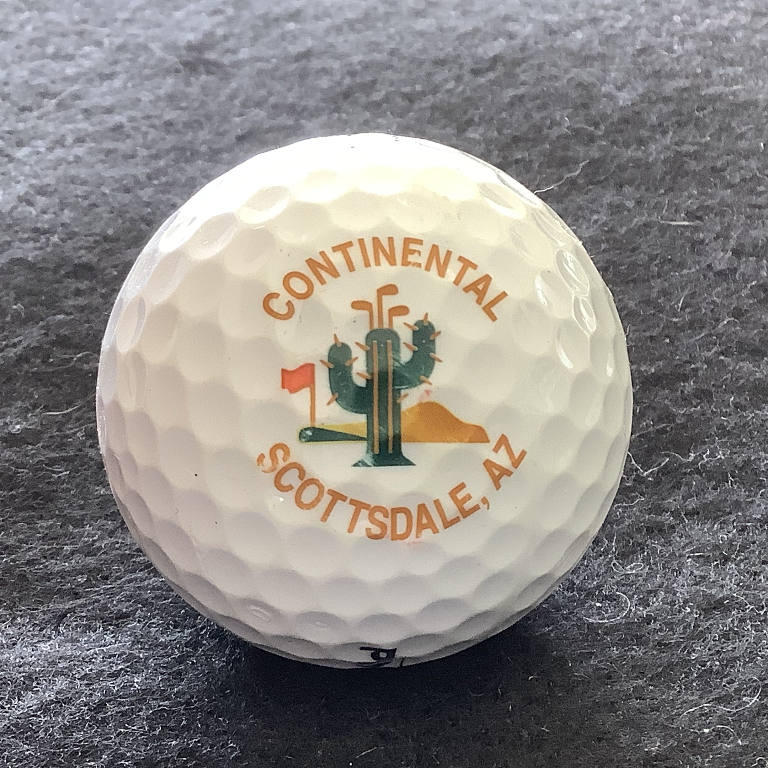 Continental Golf Club 