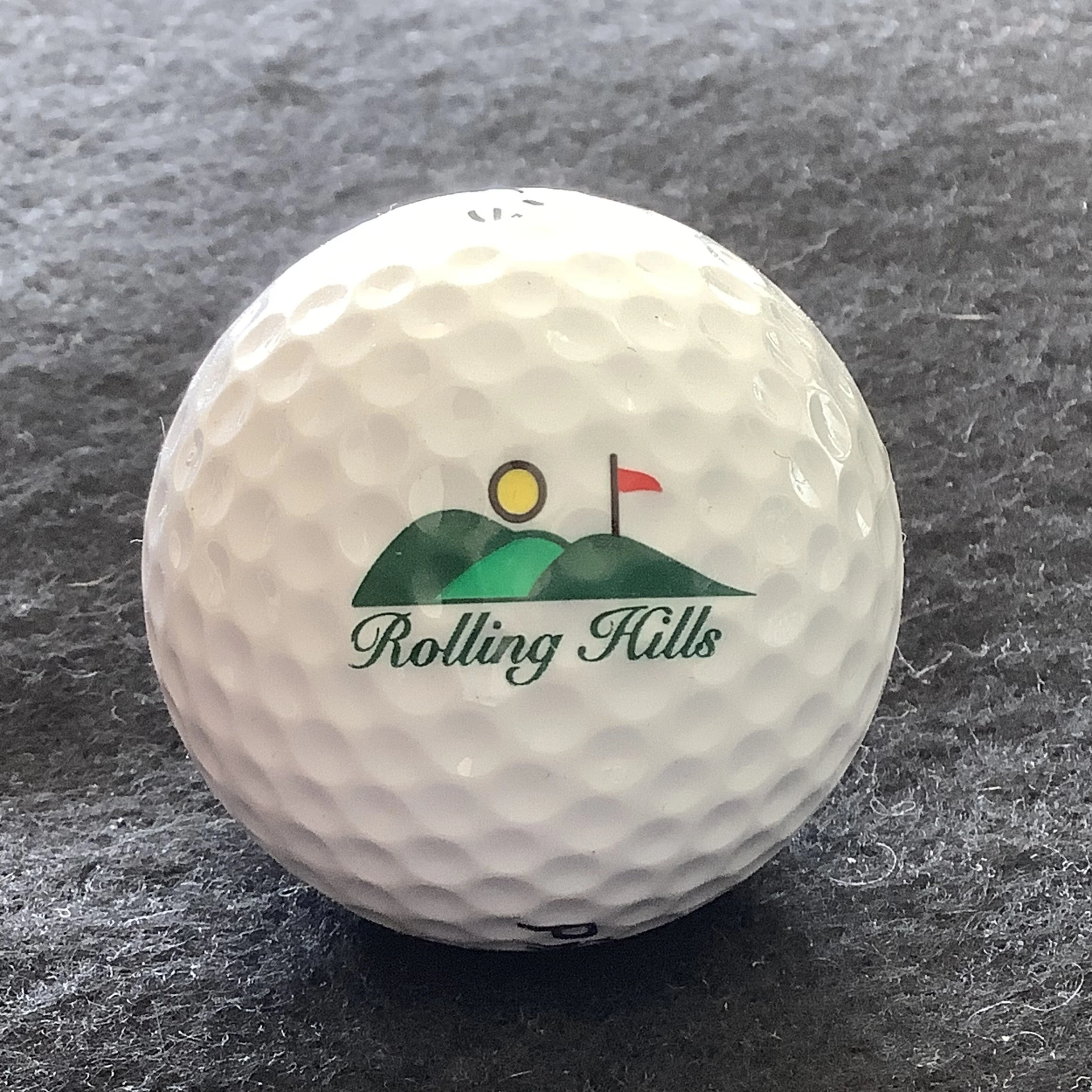 Rolling Hills Country Club 