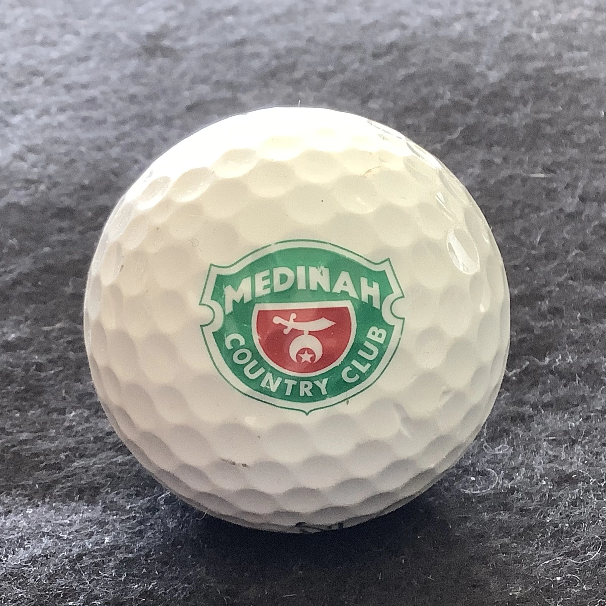 Medinah Country Club 