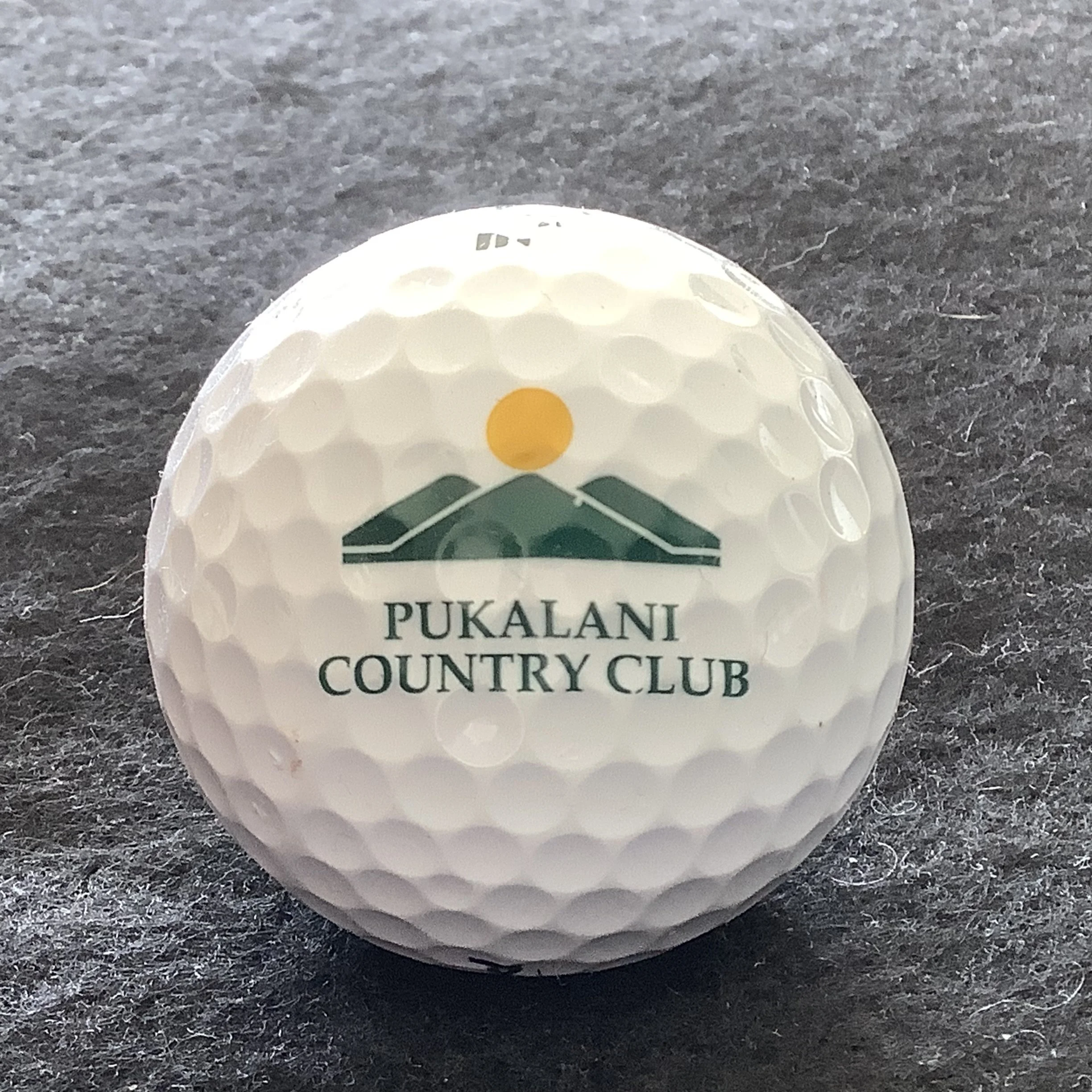 Pukalani Country Club 