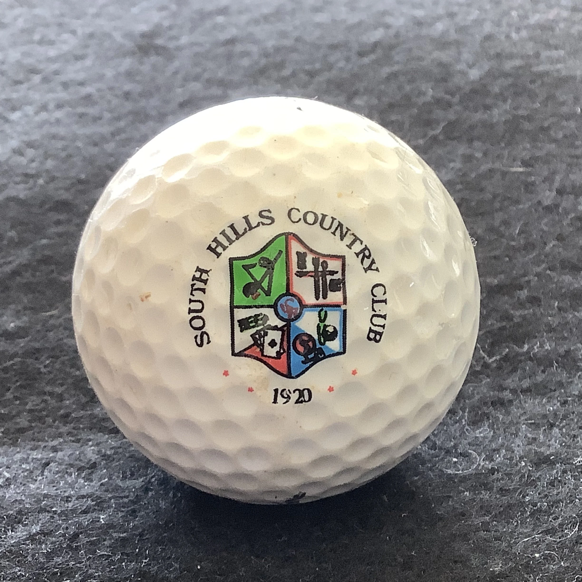 South Hills Country Club 