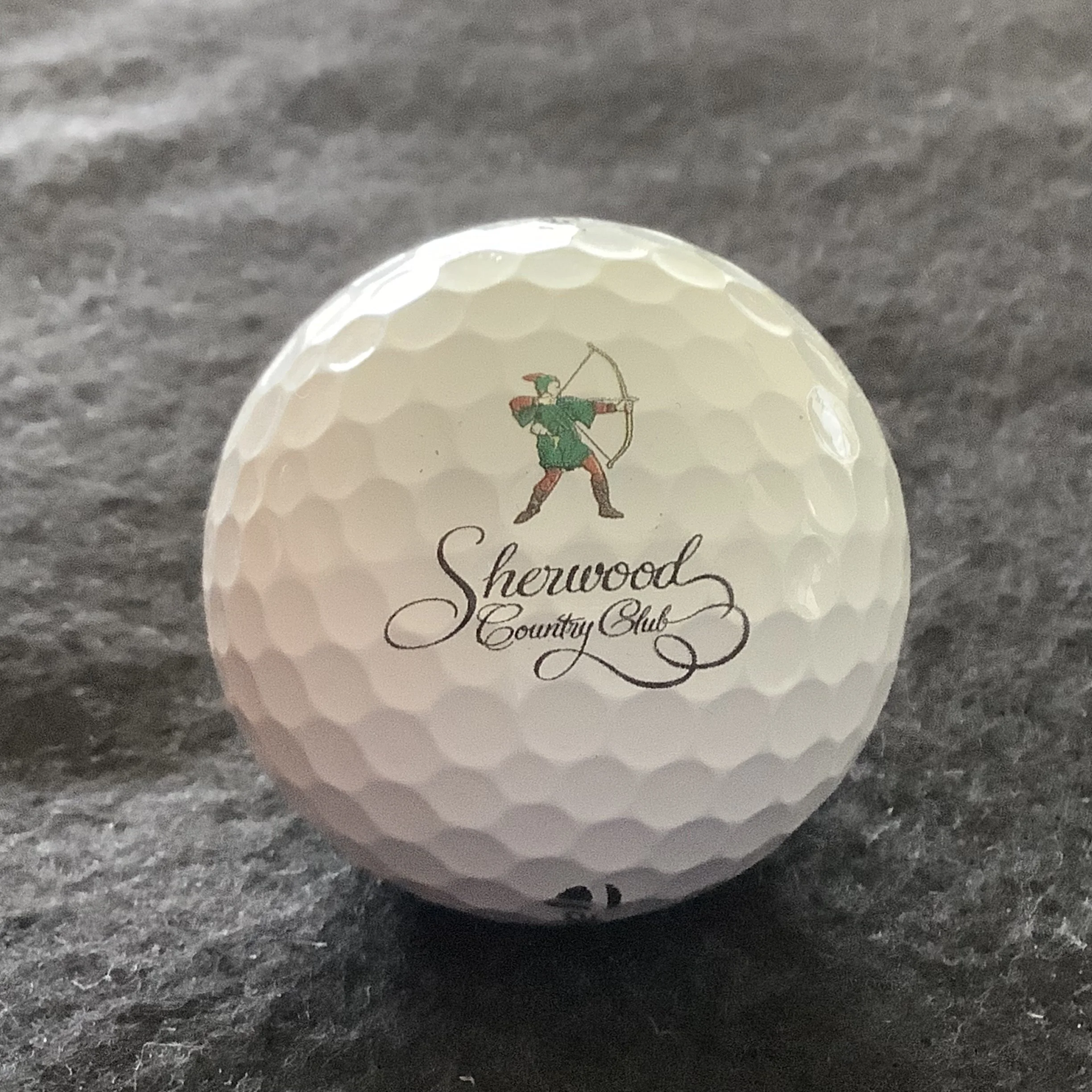 Sherwood Country Club 