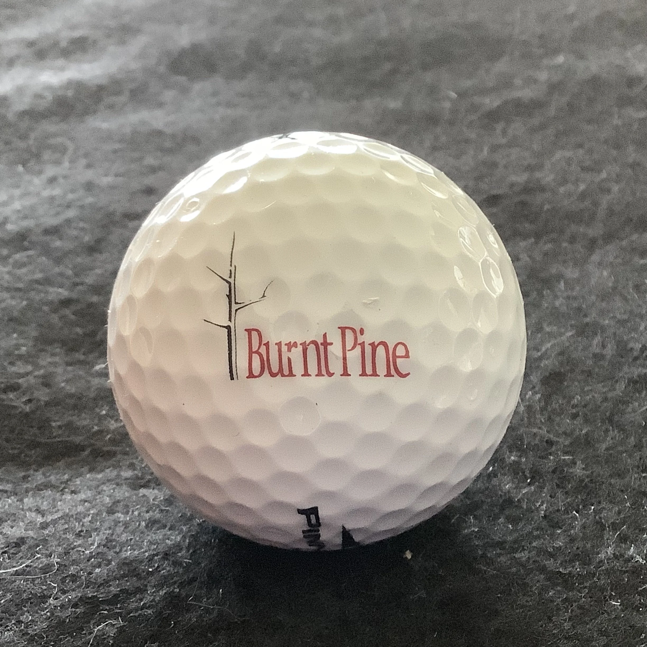 Burnt Pine Golf Club 