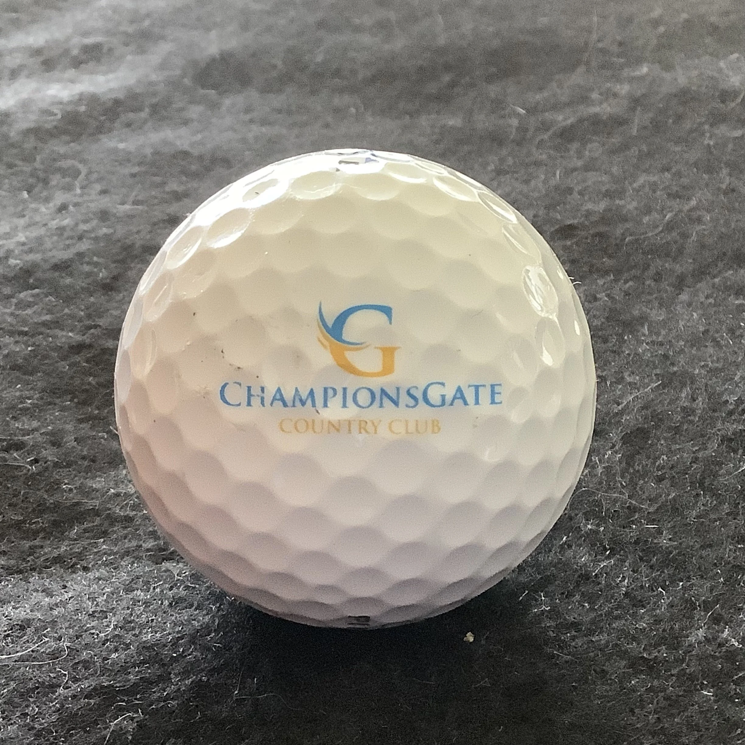 Champions Gate Country Club 