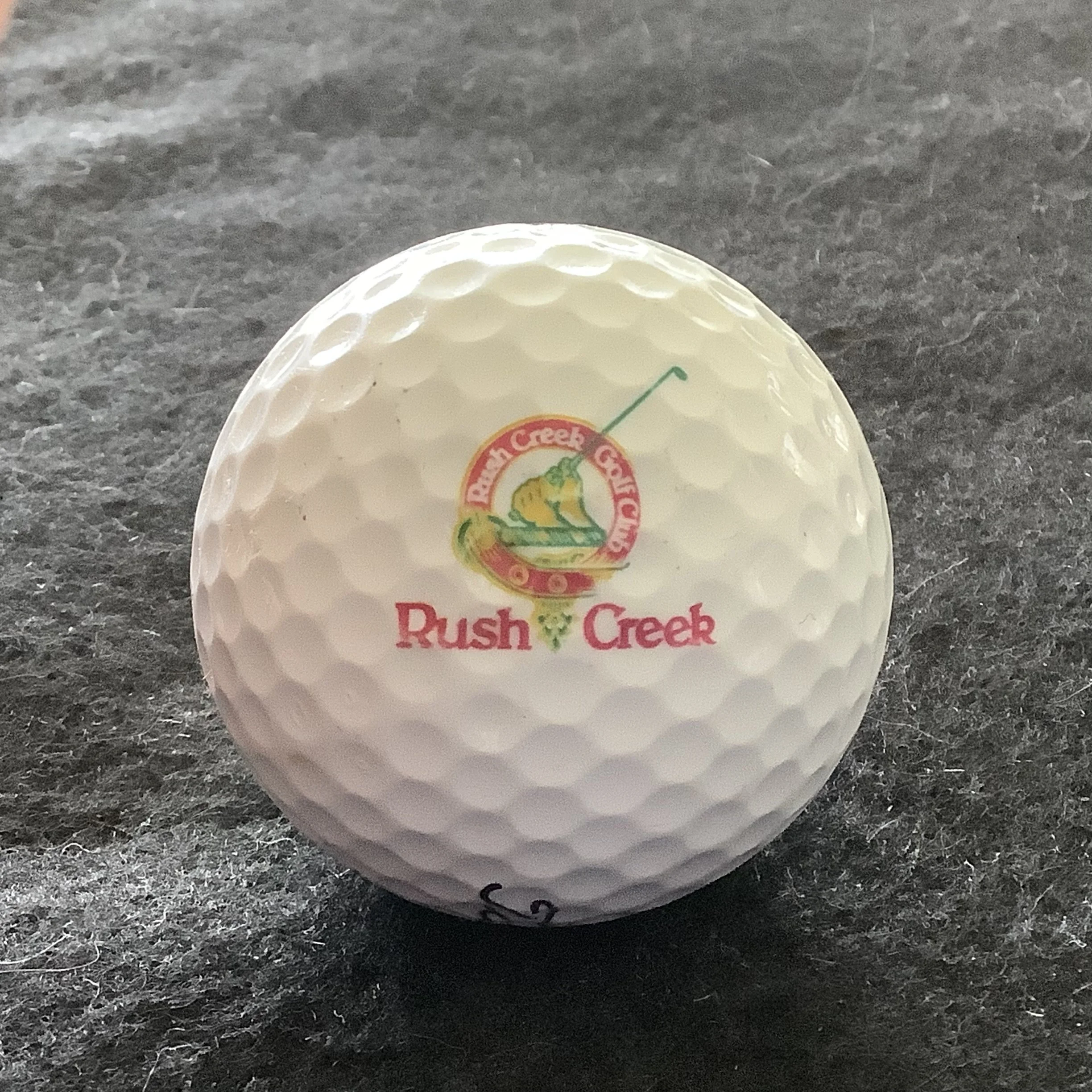 Rush Creek Golf Club 