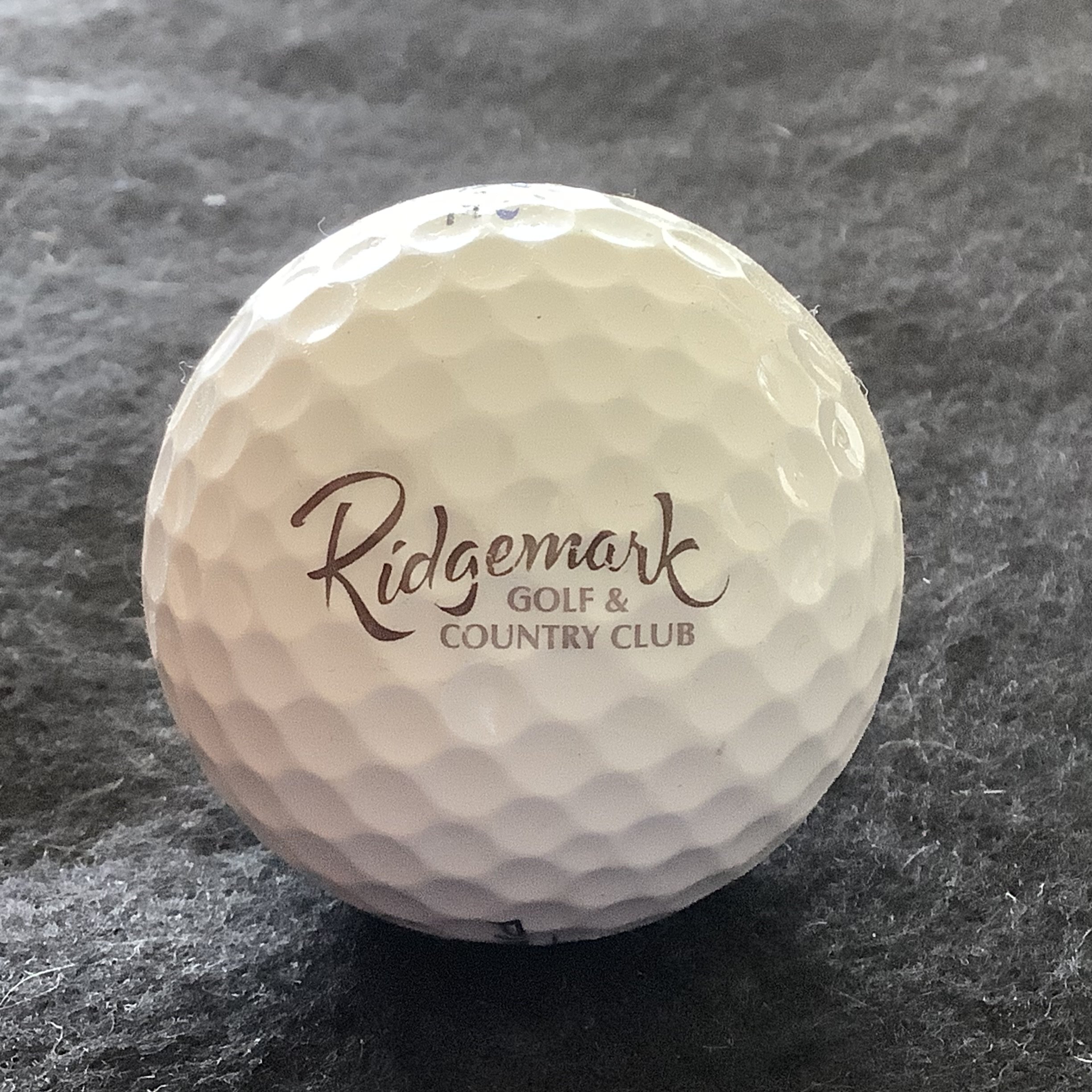 Ridgemark Golf and Country Club 