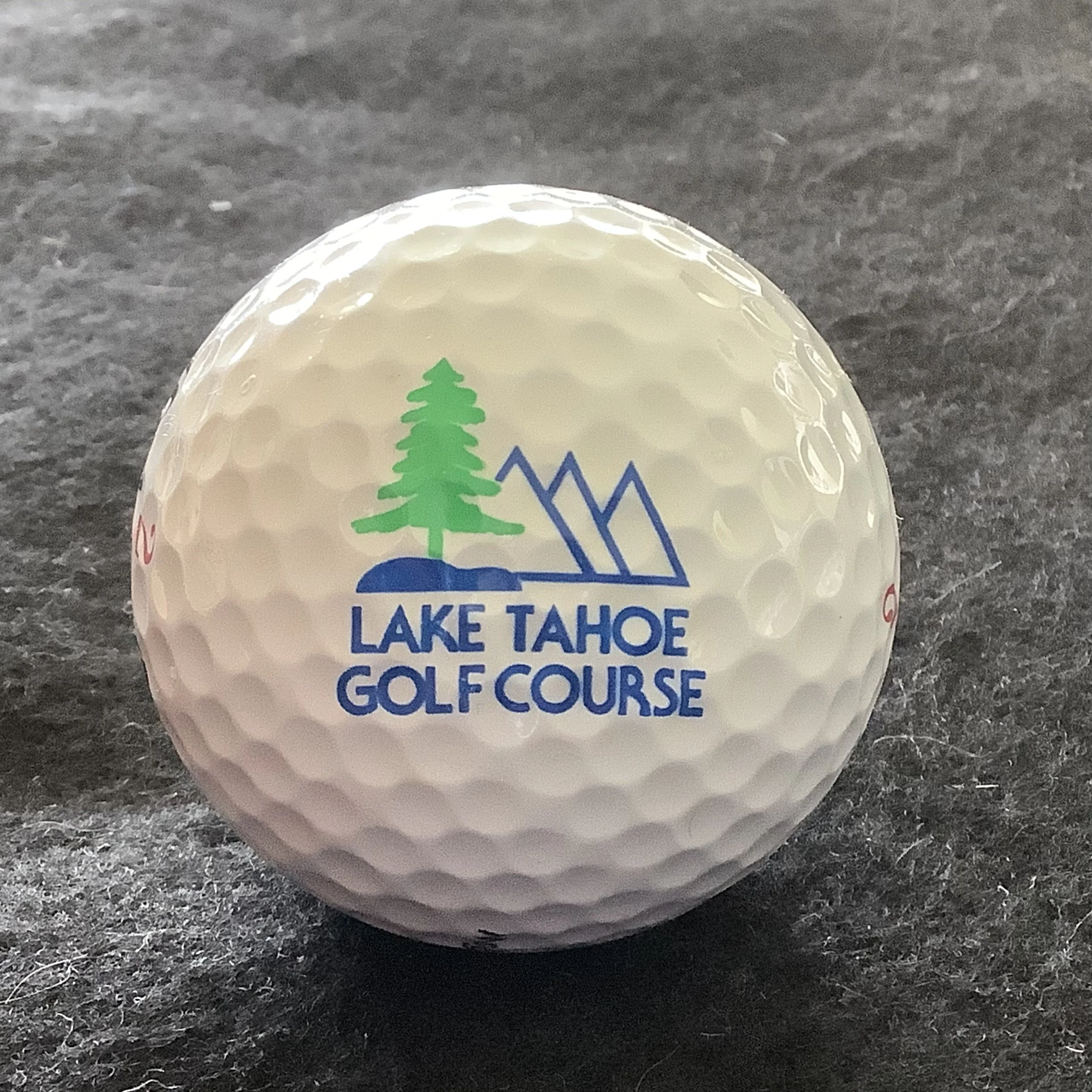 Lake Tahoe Golf Course 