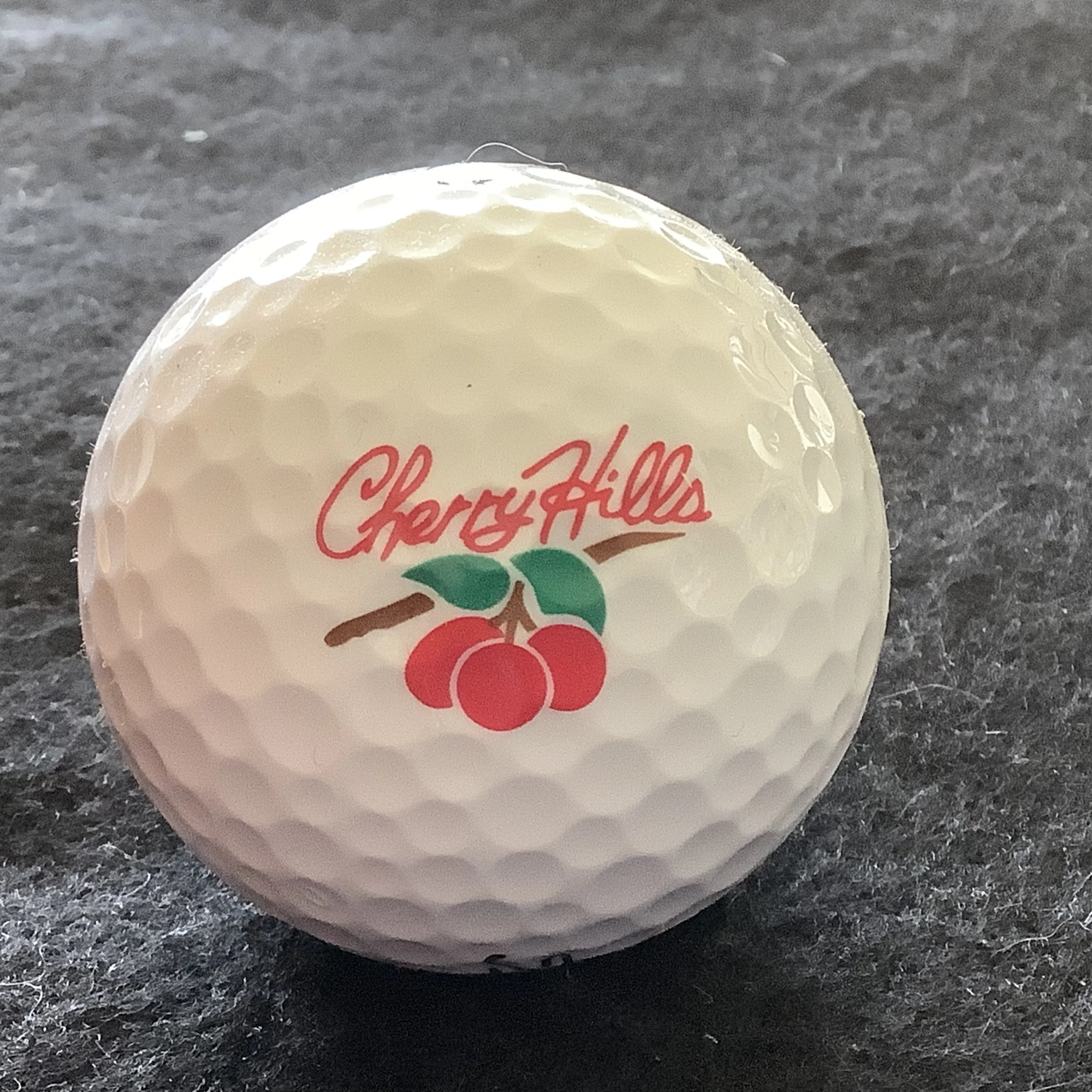Cherry Hills Golf Course 