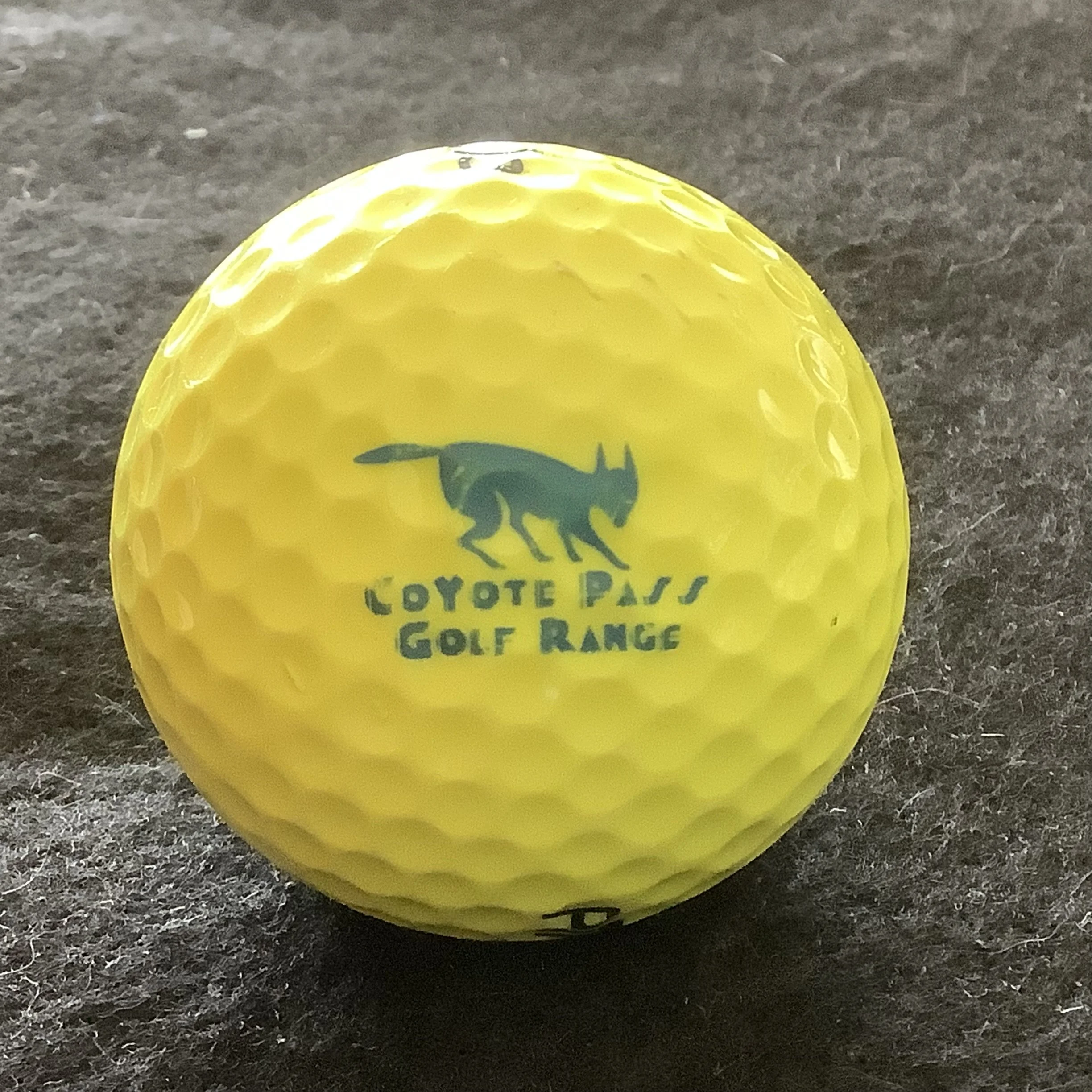 Coyote Pass Golf Range 