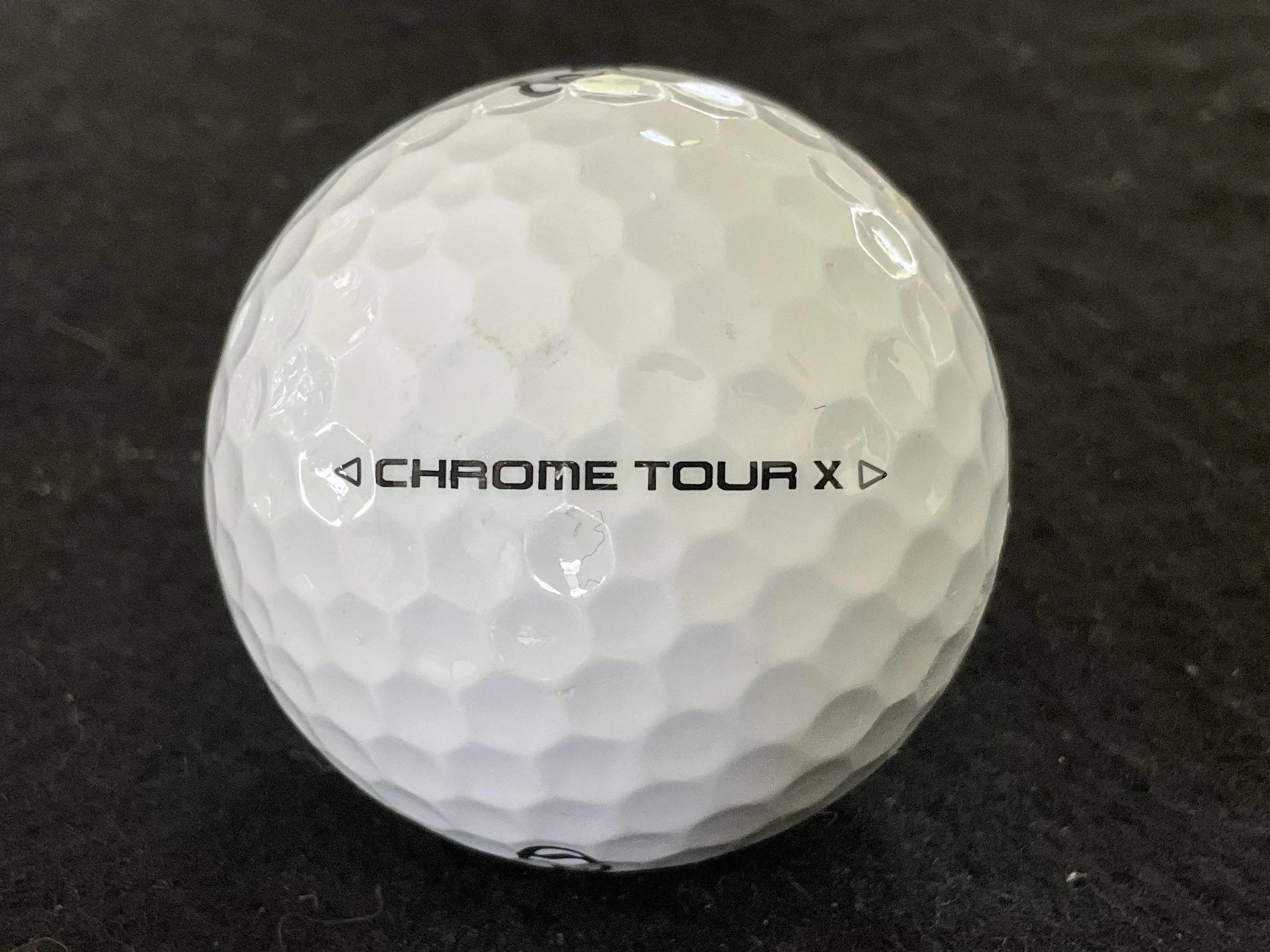Callaway - Chrome Tour x