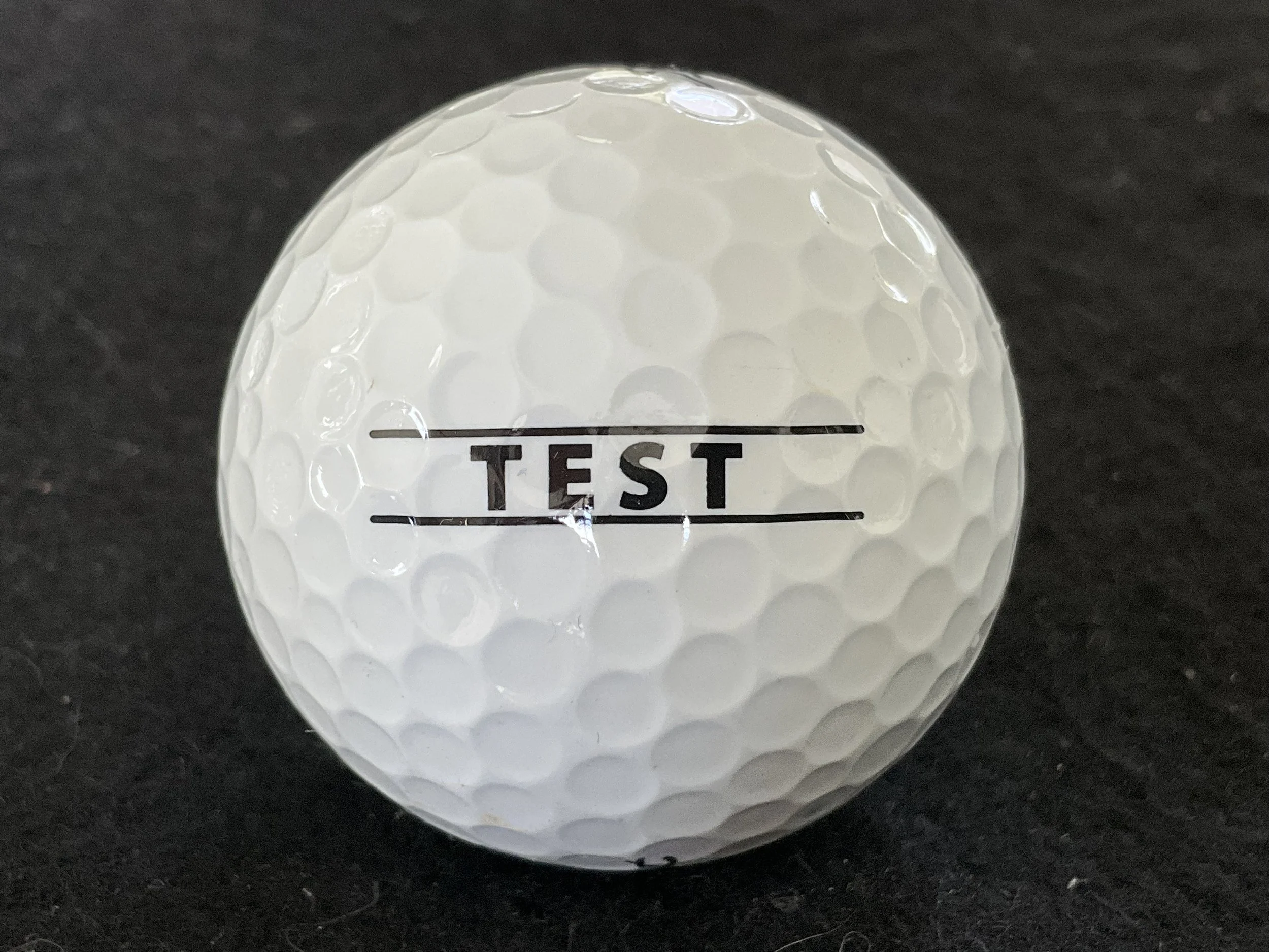 Titleist - Test