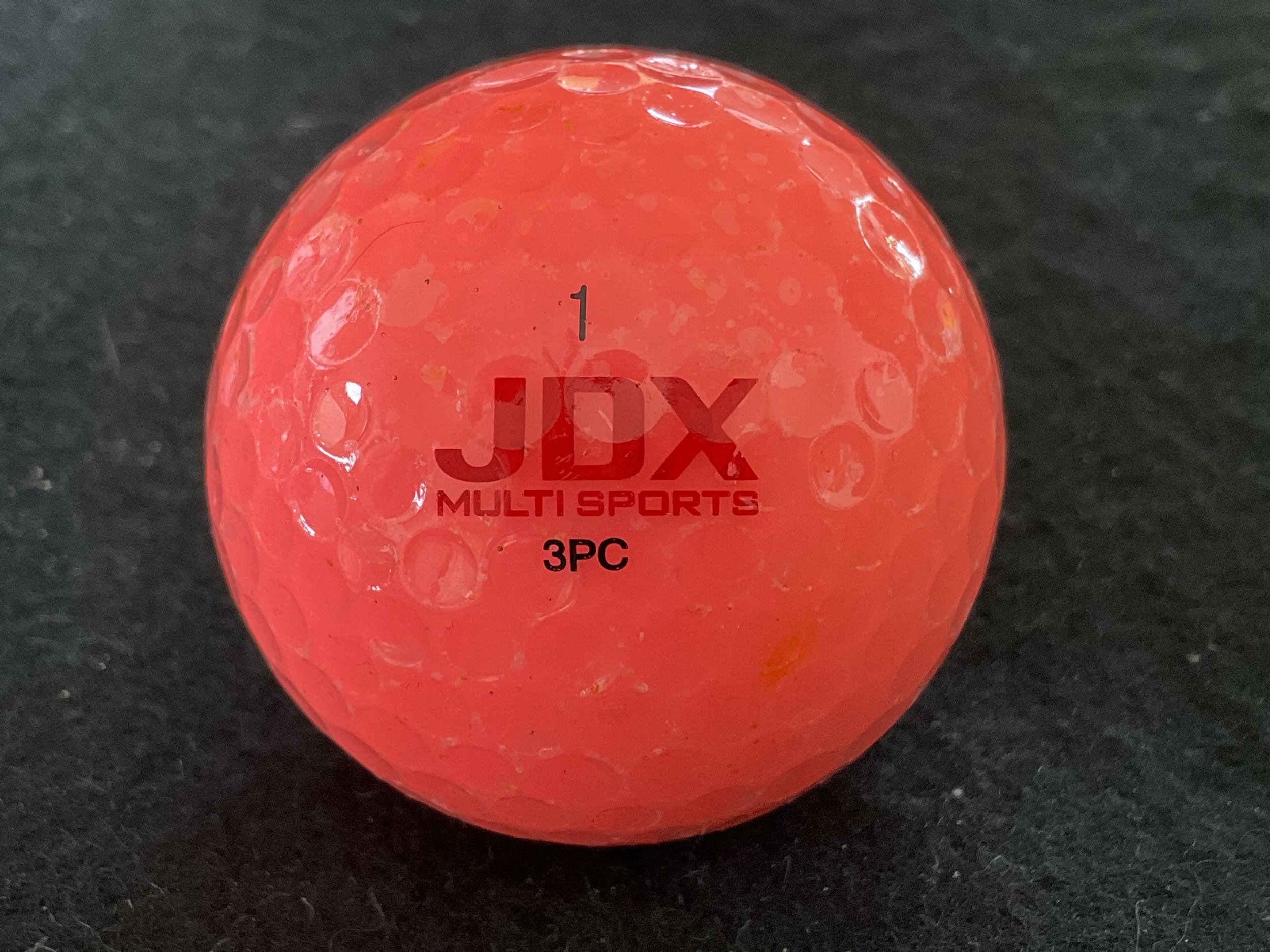 JDX - Multi sports 3 pc