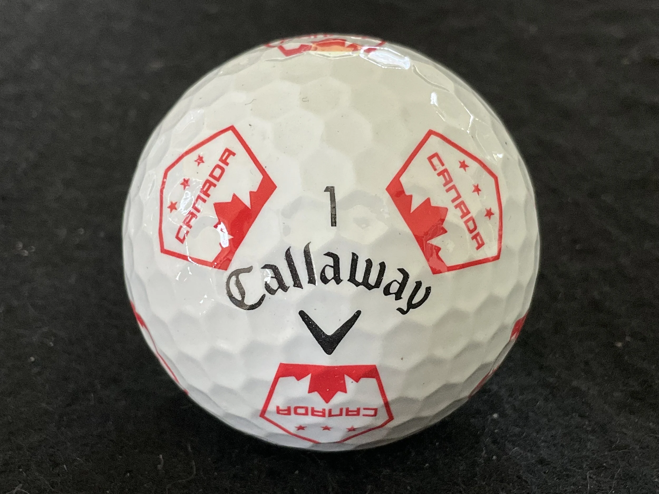 Callaway - Truvis