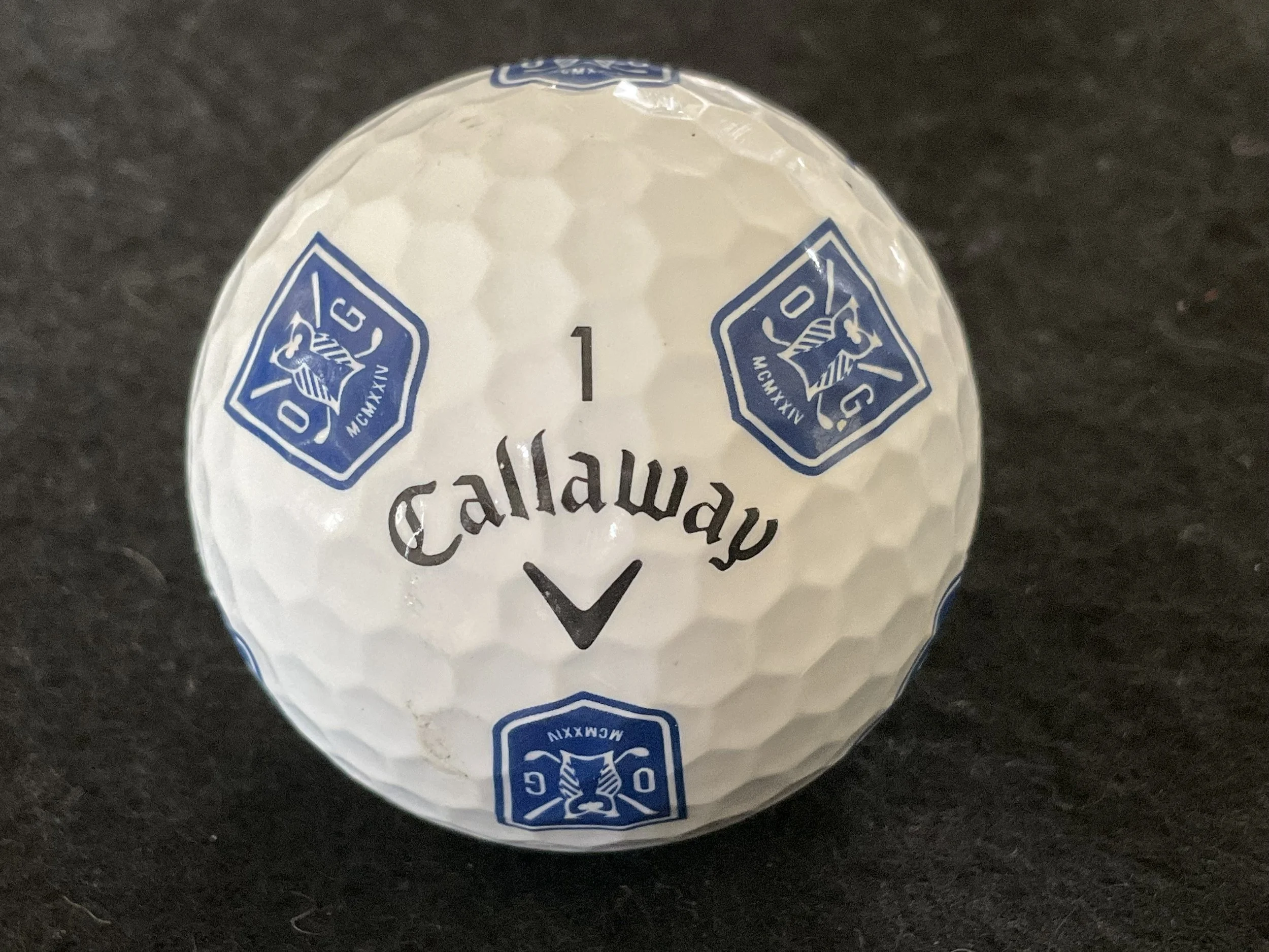 Callaway - Truvis