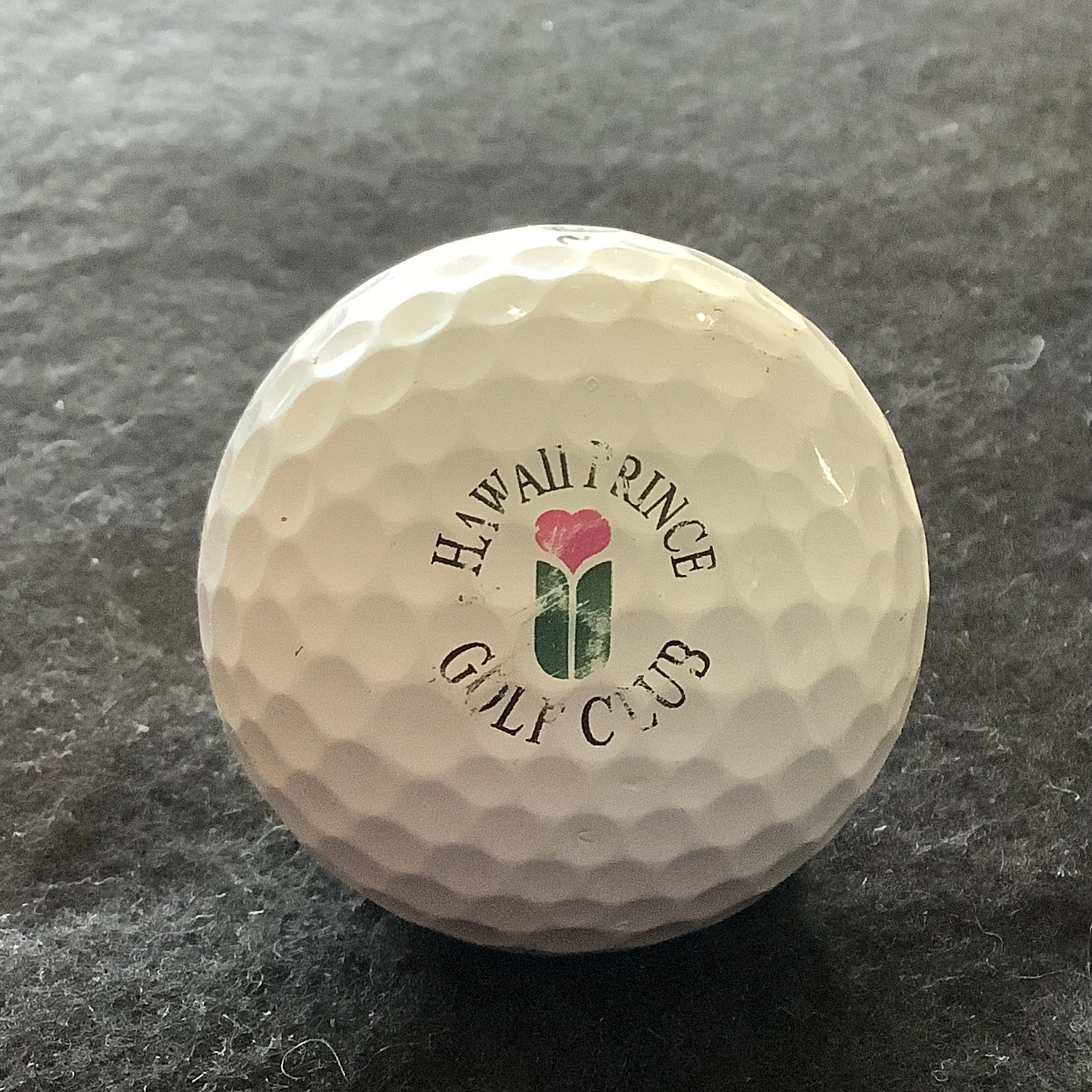 Hawaii Prince Golf Club 