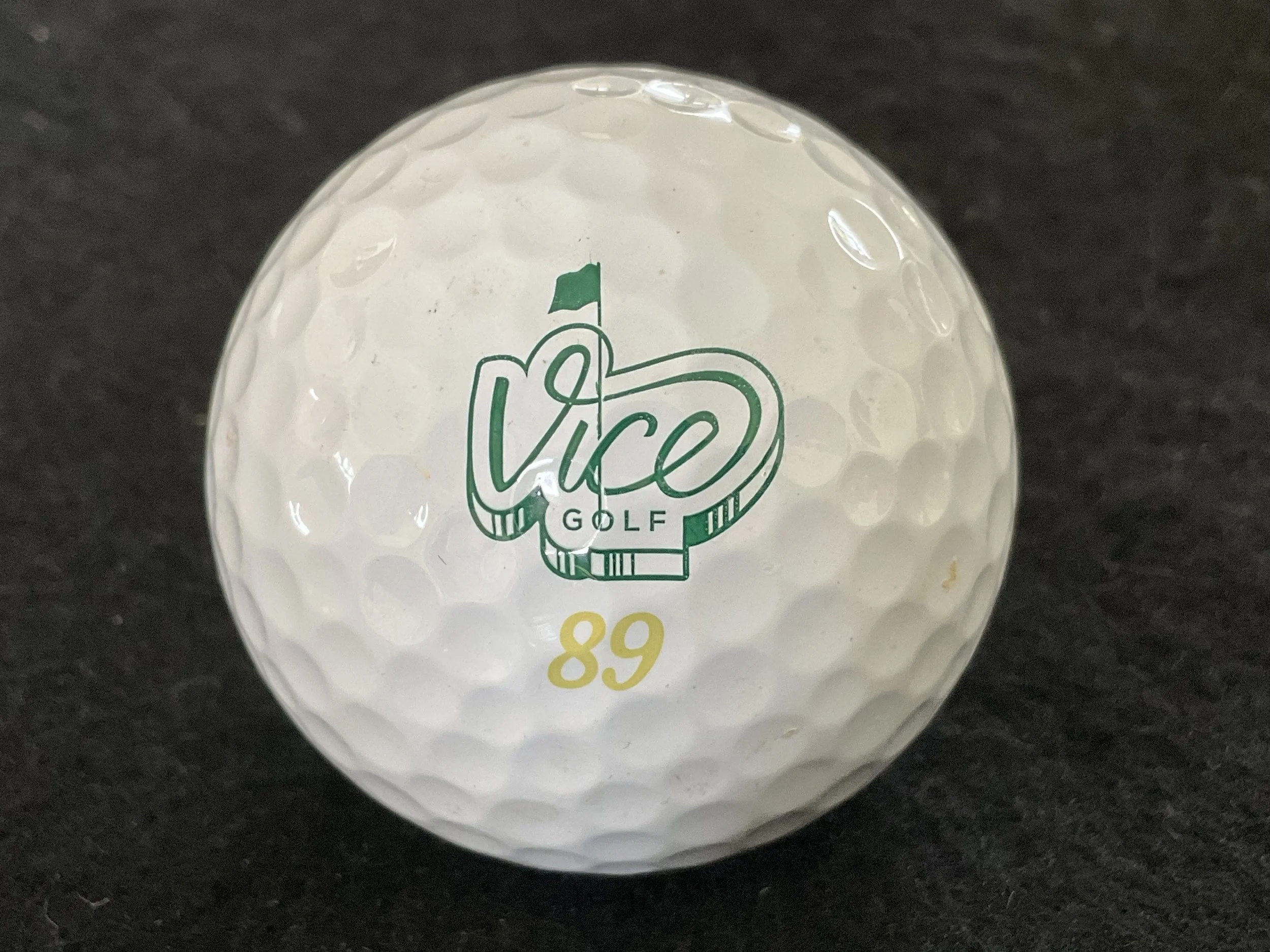 Vice Golf
