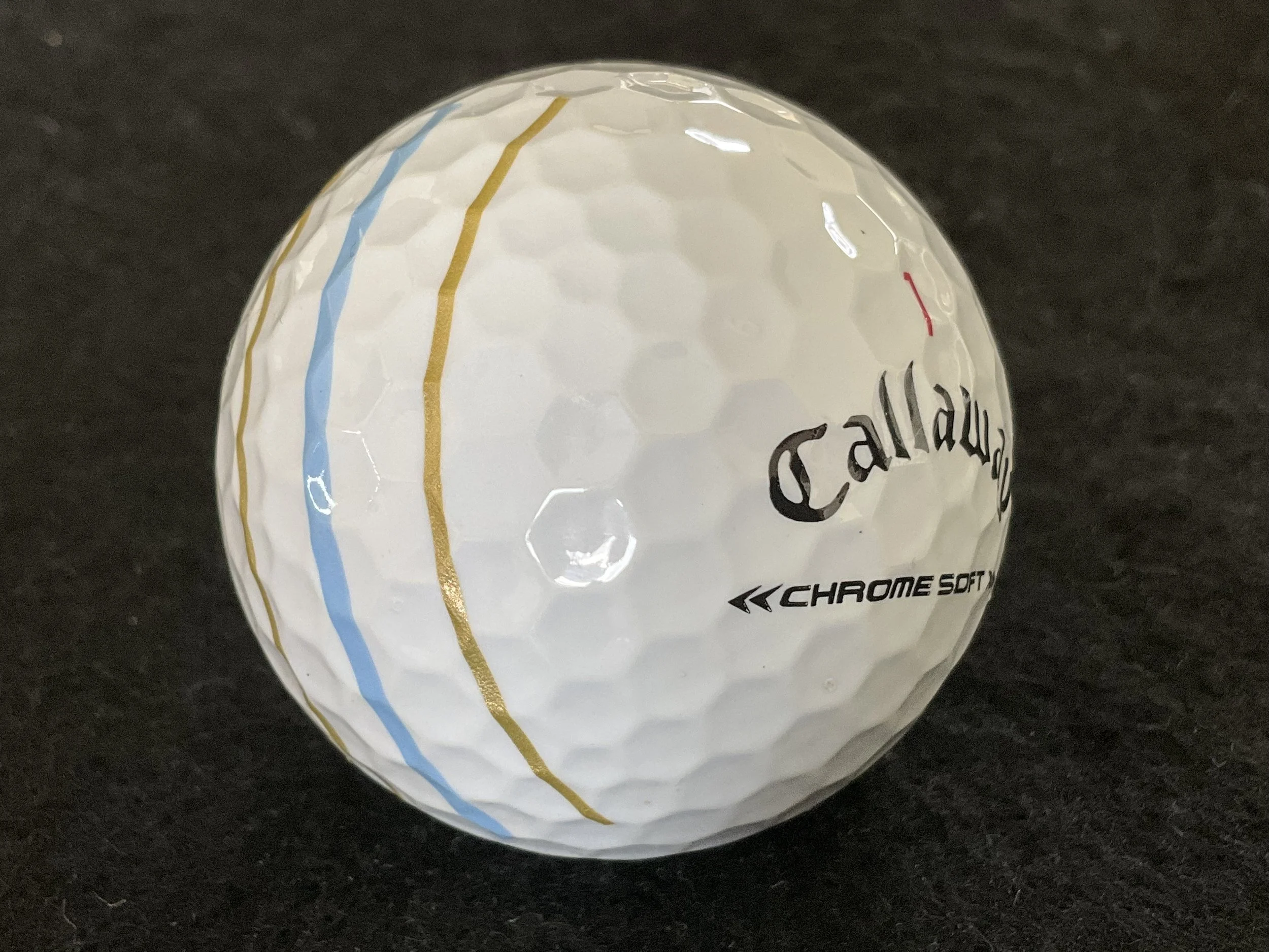 Callaway - Chrome Soft x