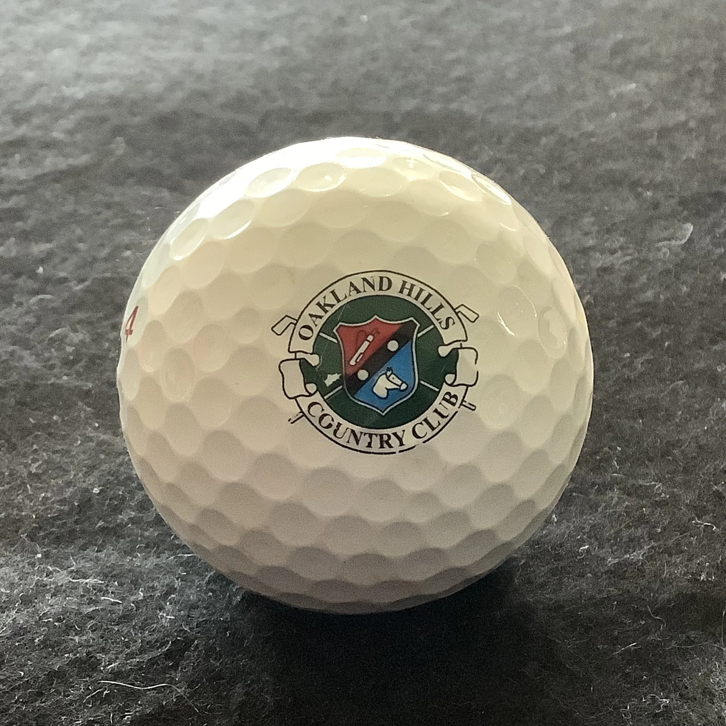 Oakland Hills Country Club 