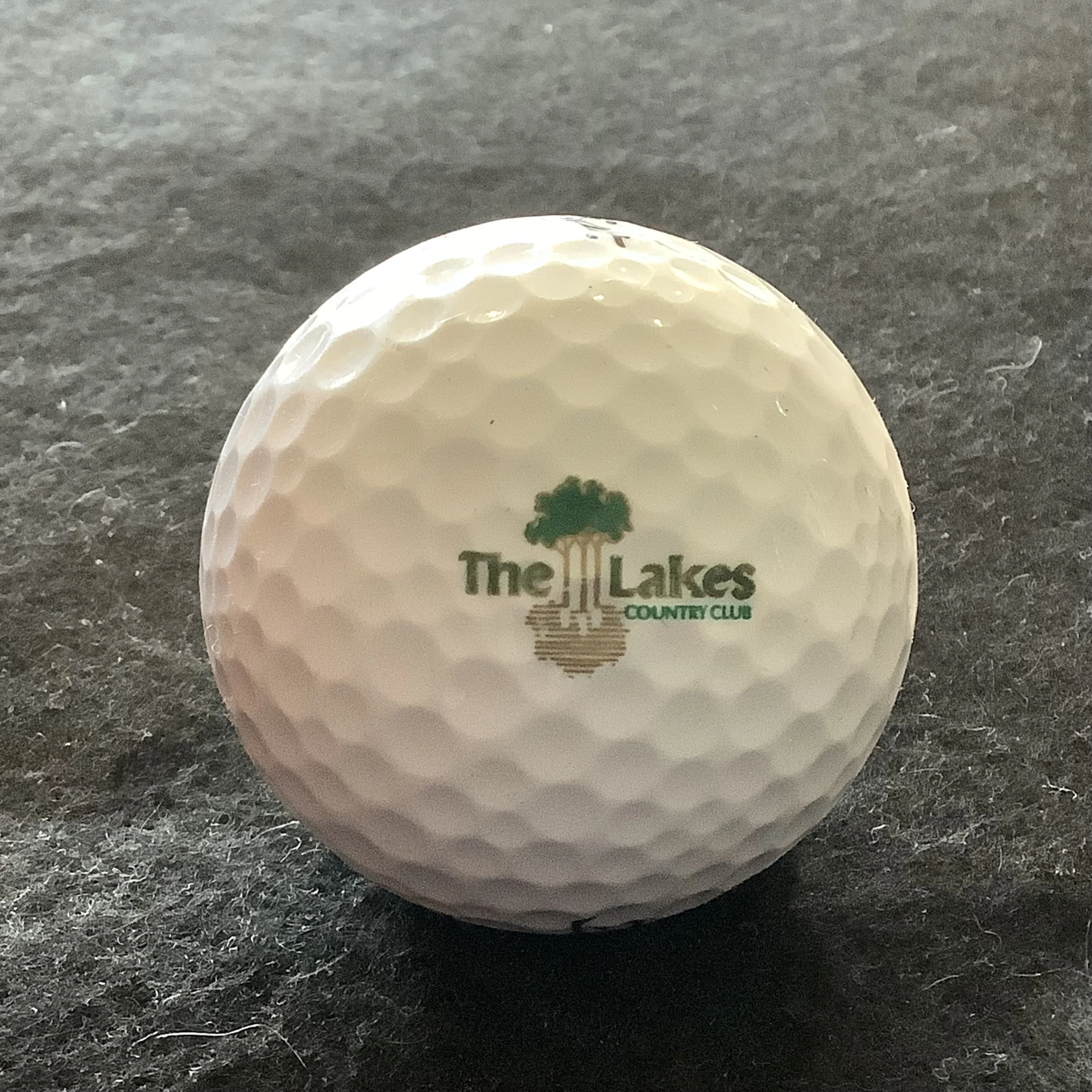 Lakes - The Lakes Country Club 