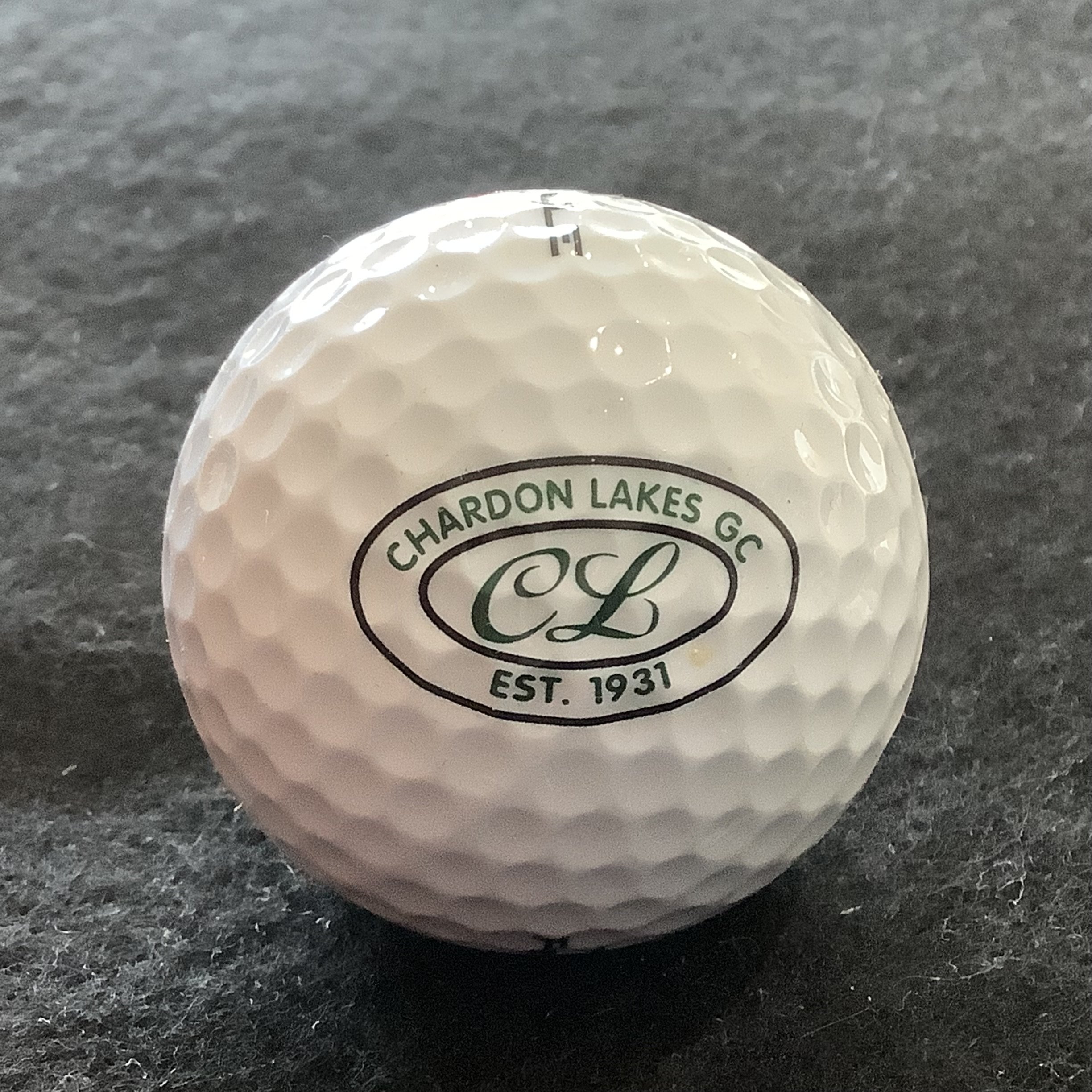 Chardon Lakes Golf Club 