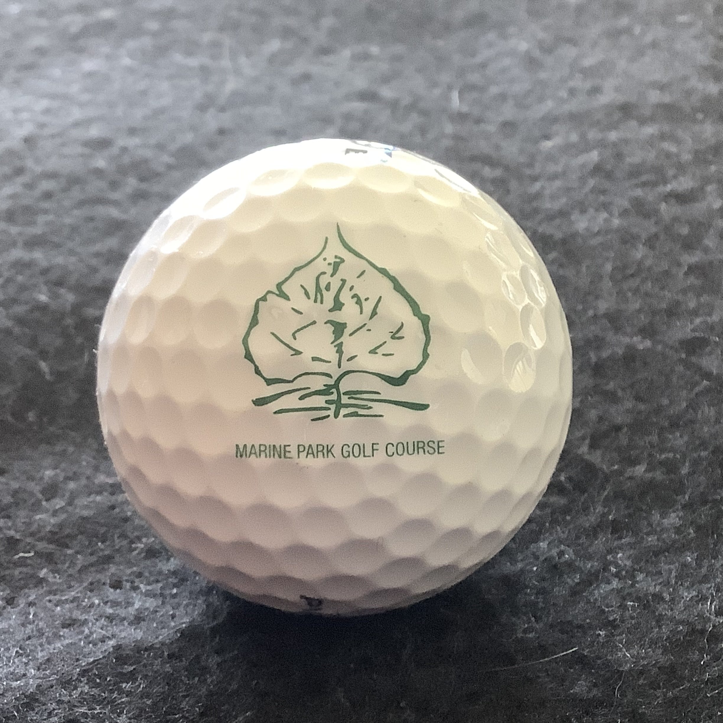 Marine Park Golf Course 