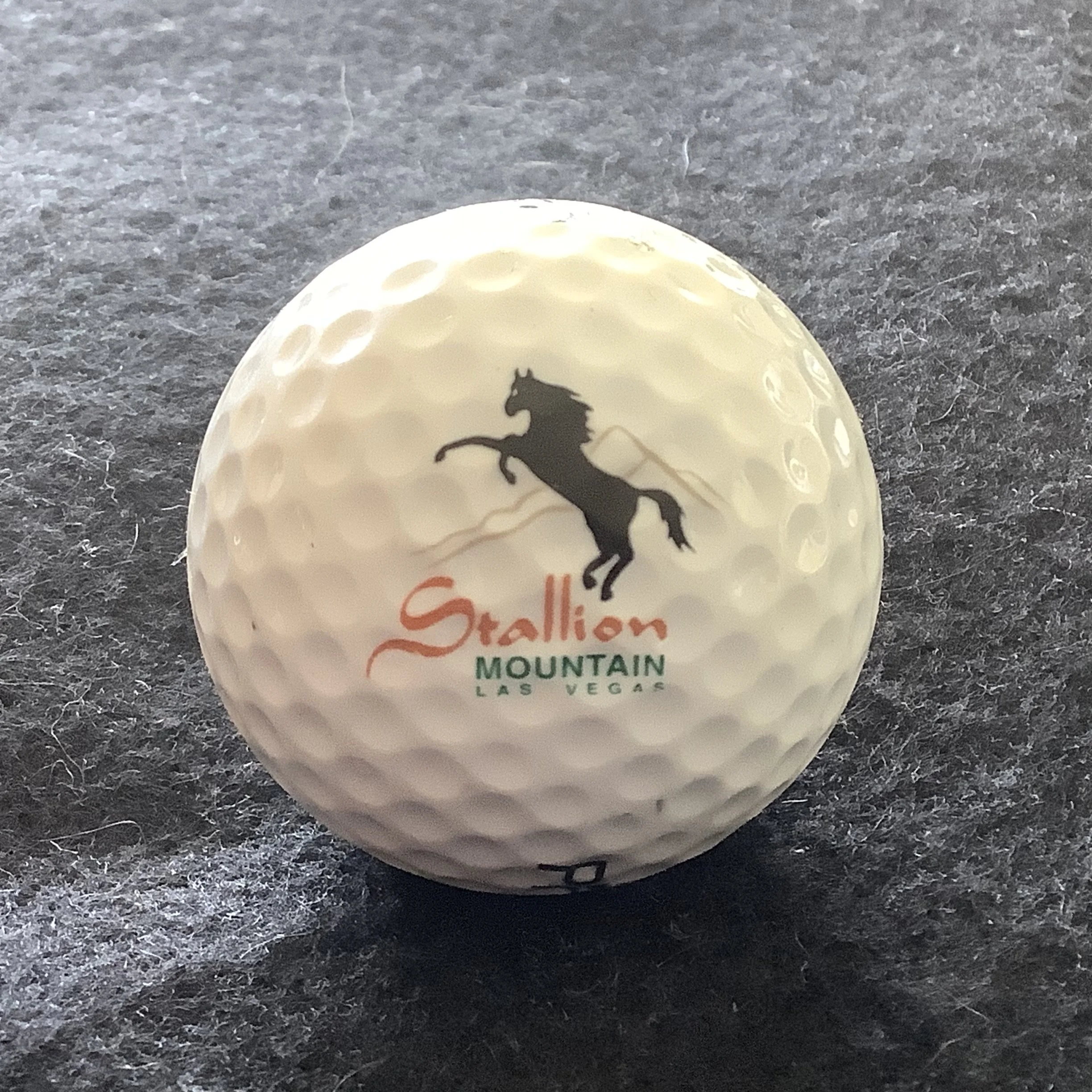 Stallion Mountain Golf Course 