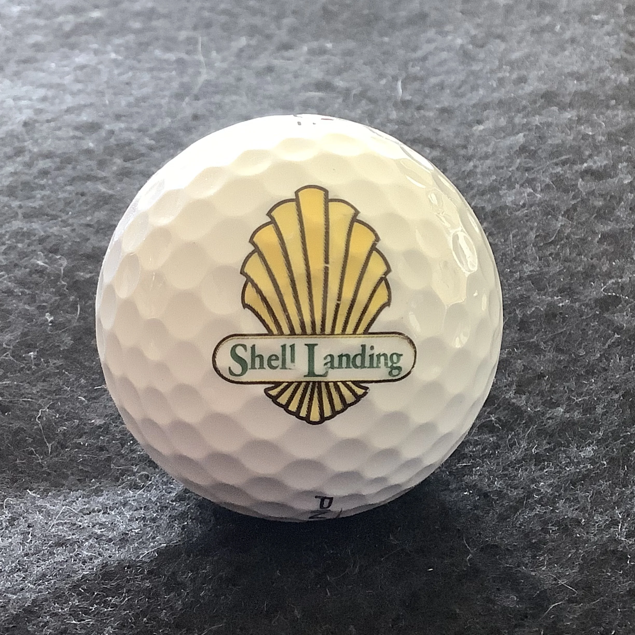 Shell Landing Golf Club 