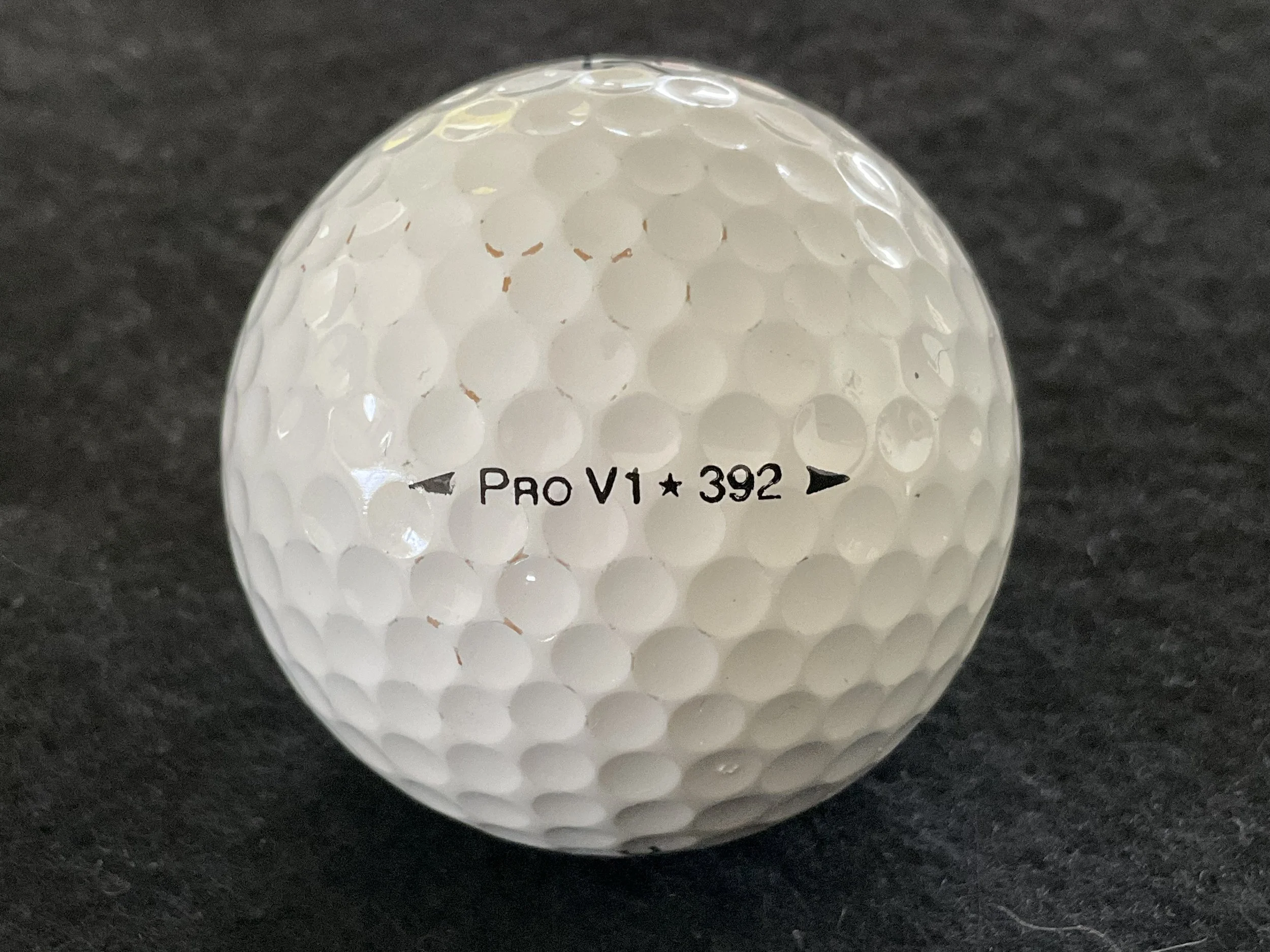 Titleist - Pro V1*392