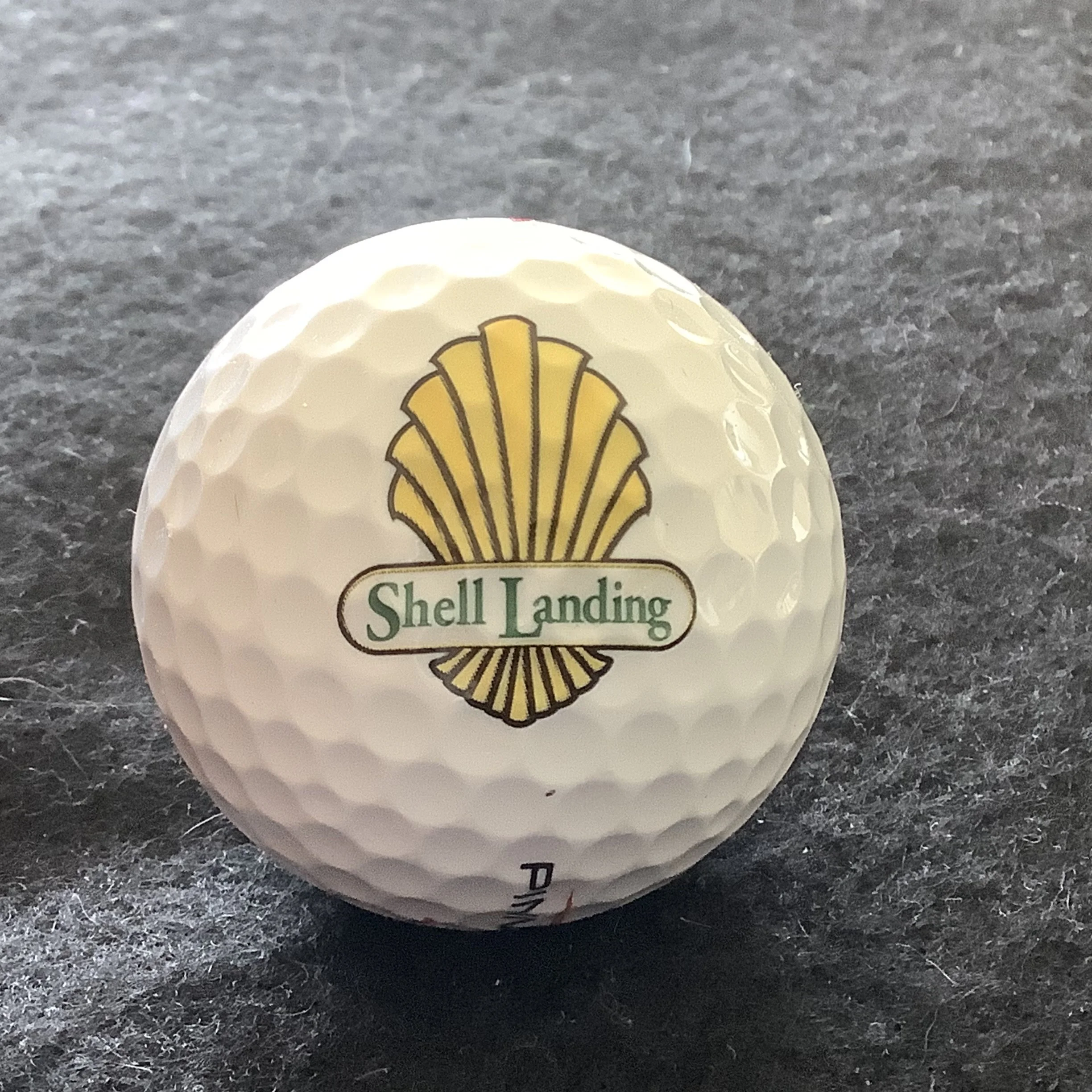 Shell Landing Golf Club 