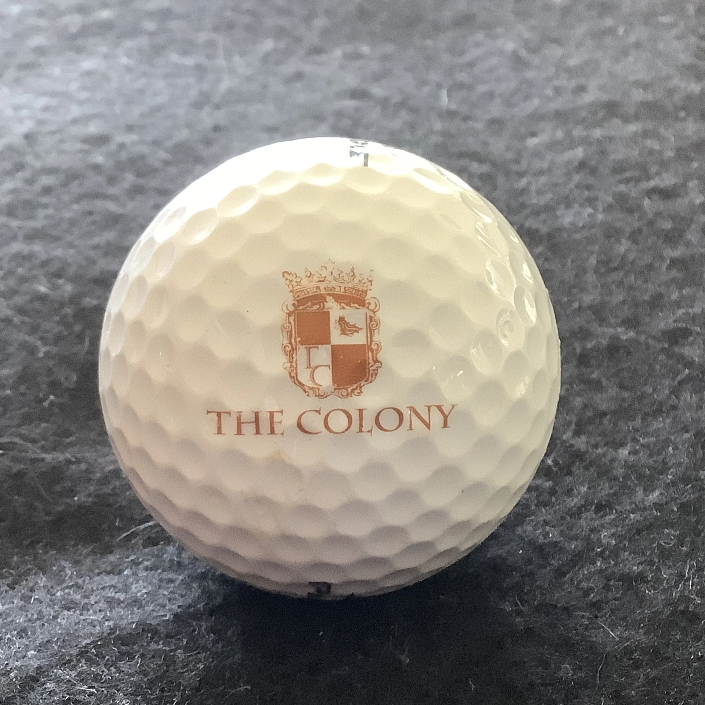 Colony - The Colony Golf and Country Club 