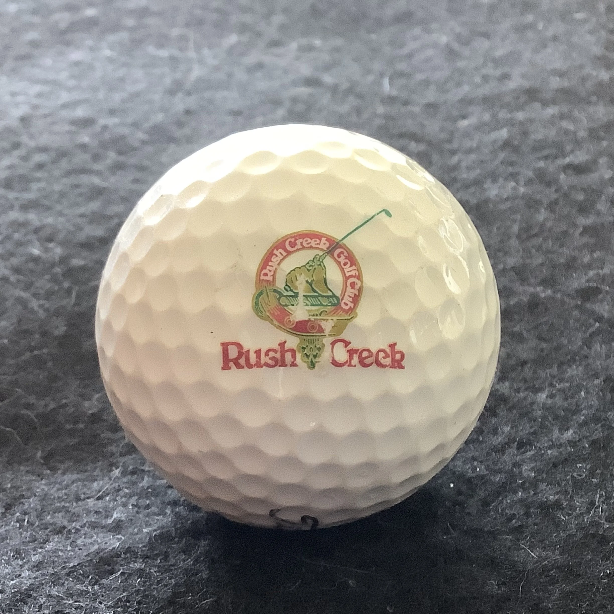Rush Creek Golf Club 