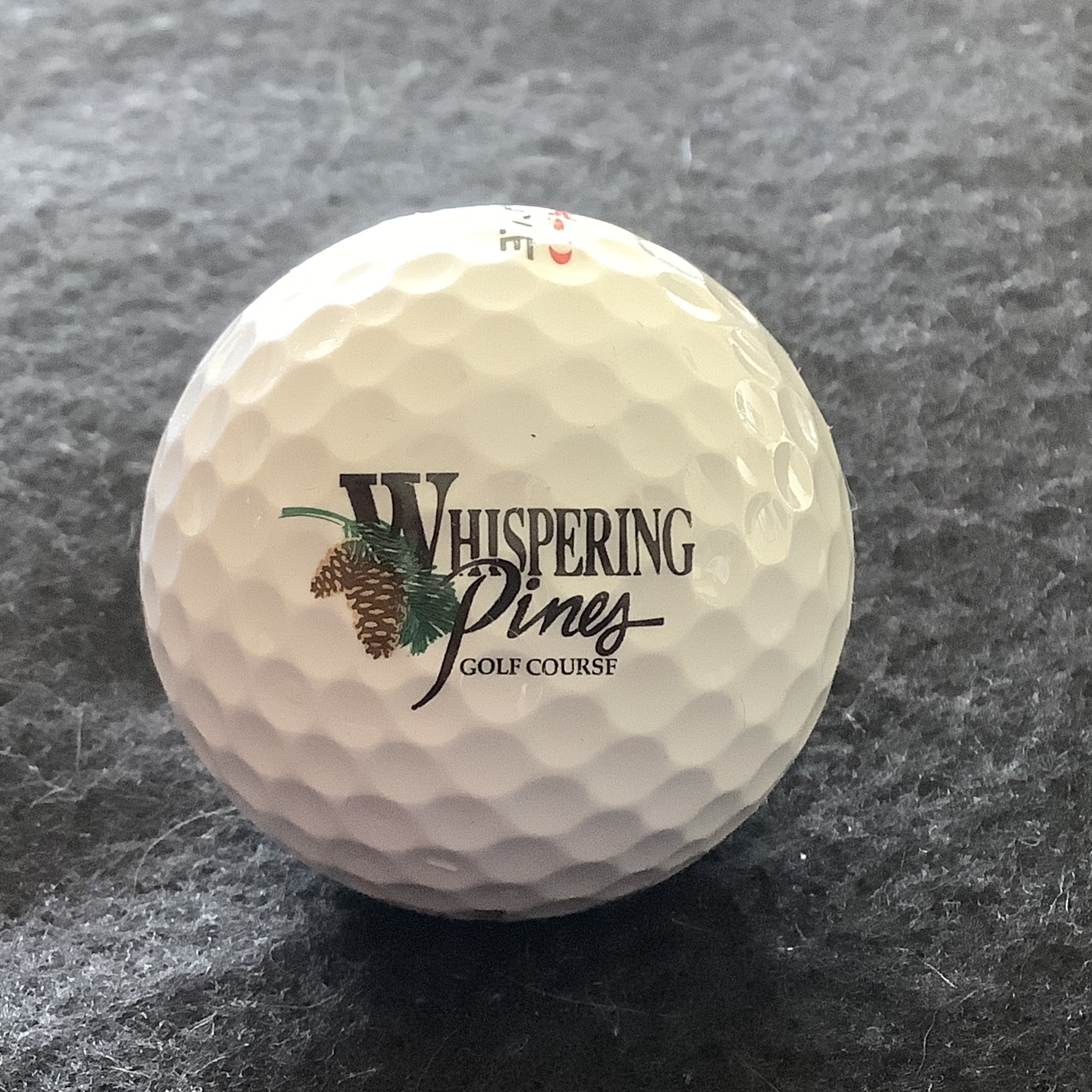 Whispering Pines Golf Course 