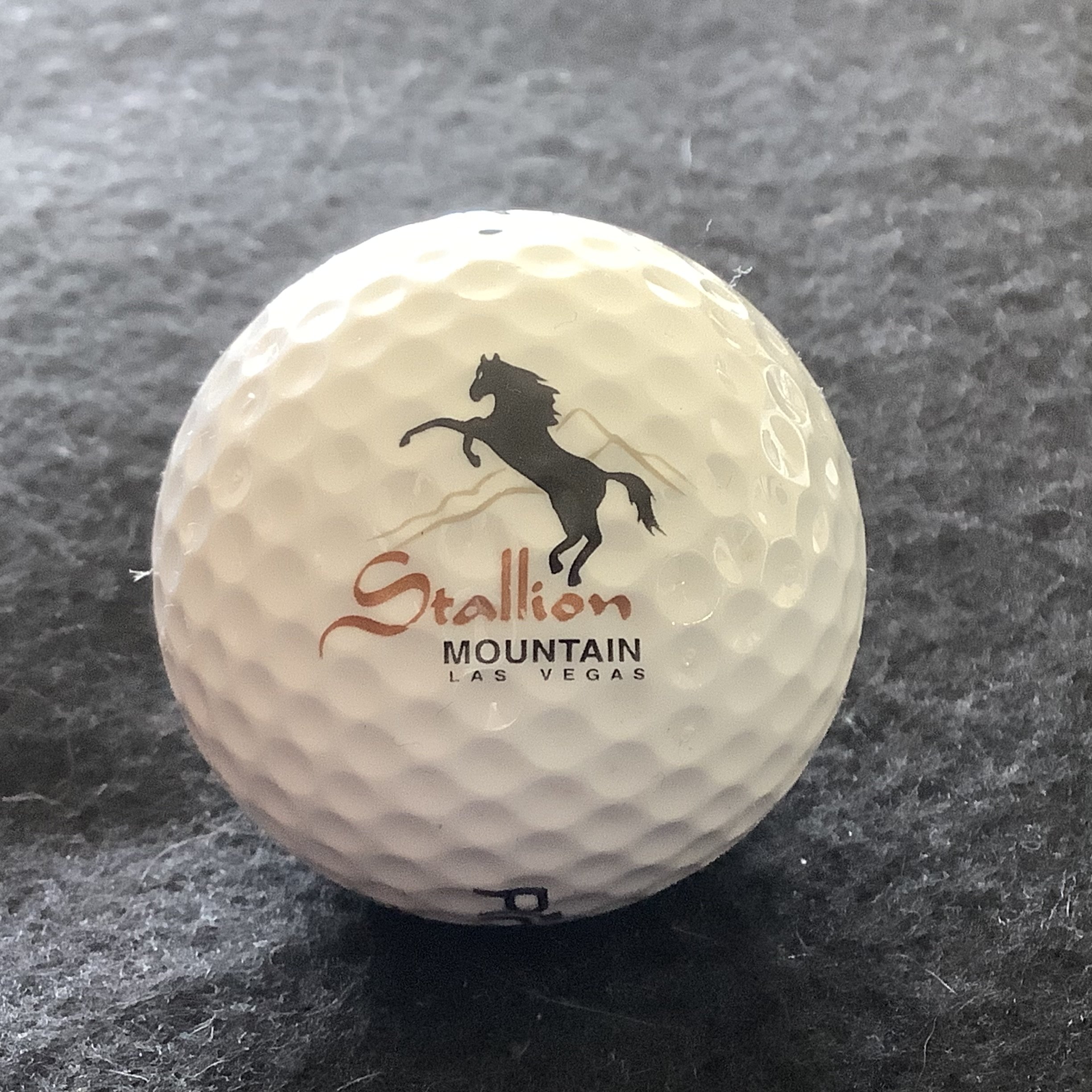 Stallion Mountain Golf Course 