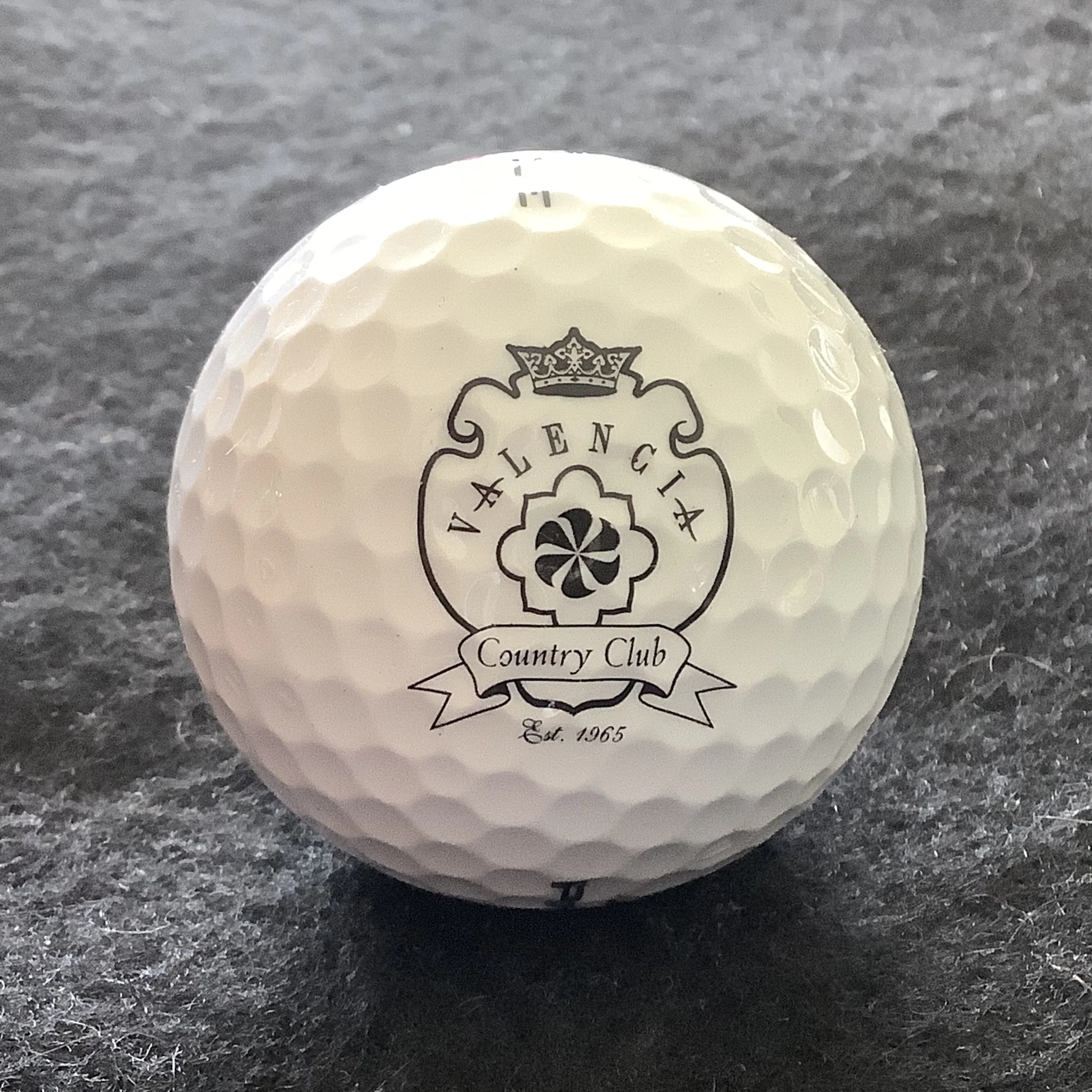 Valencia Country Club 