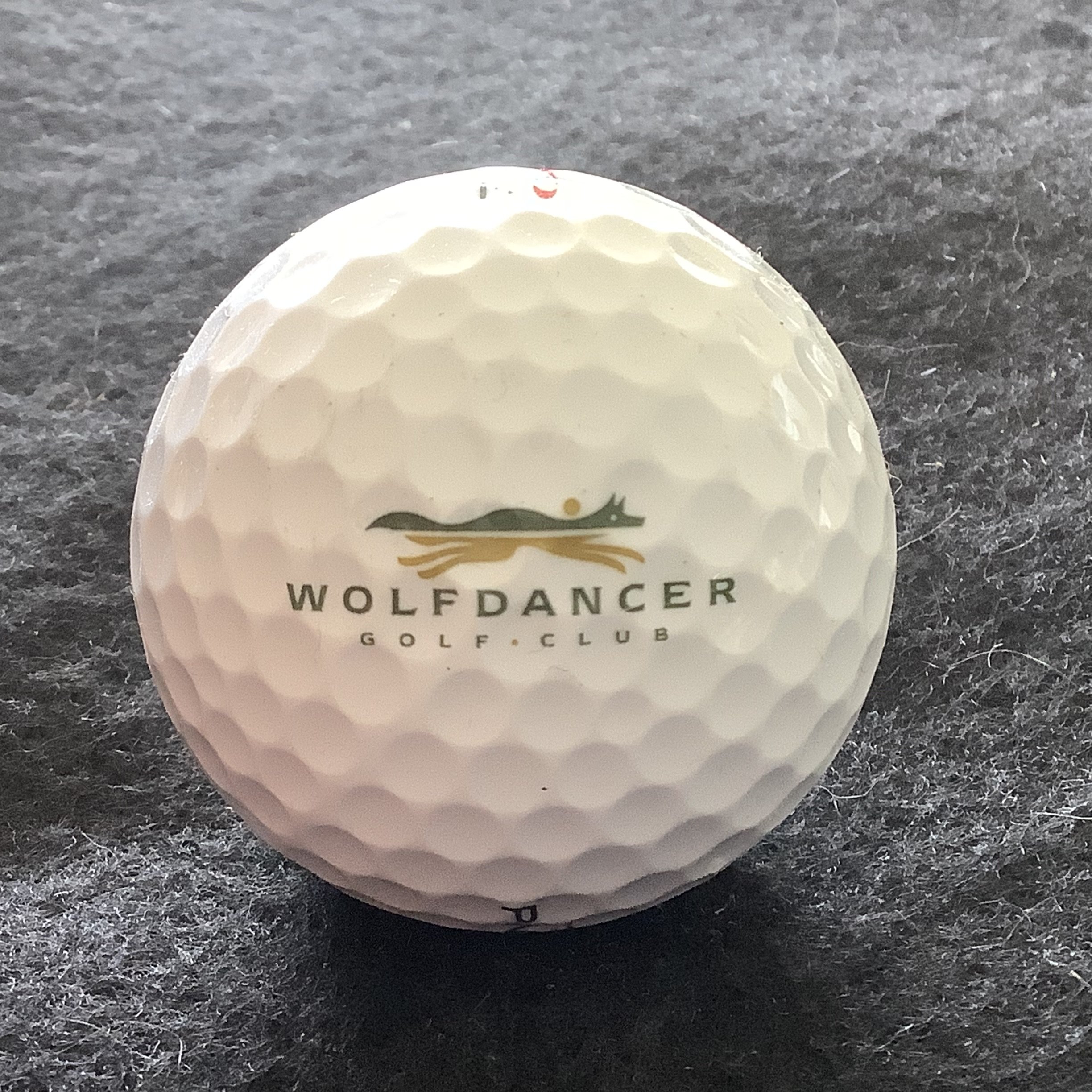 Wolf Dancer Golf Club 