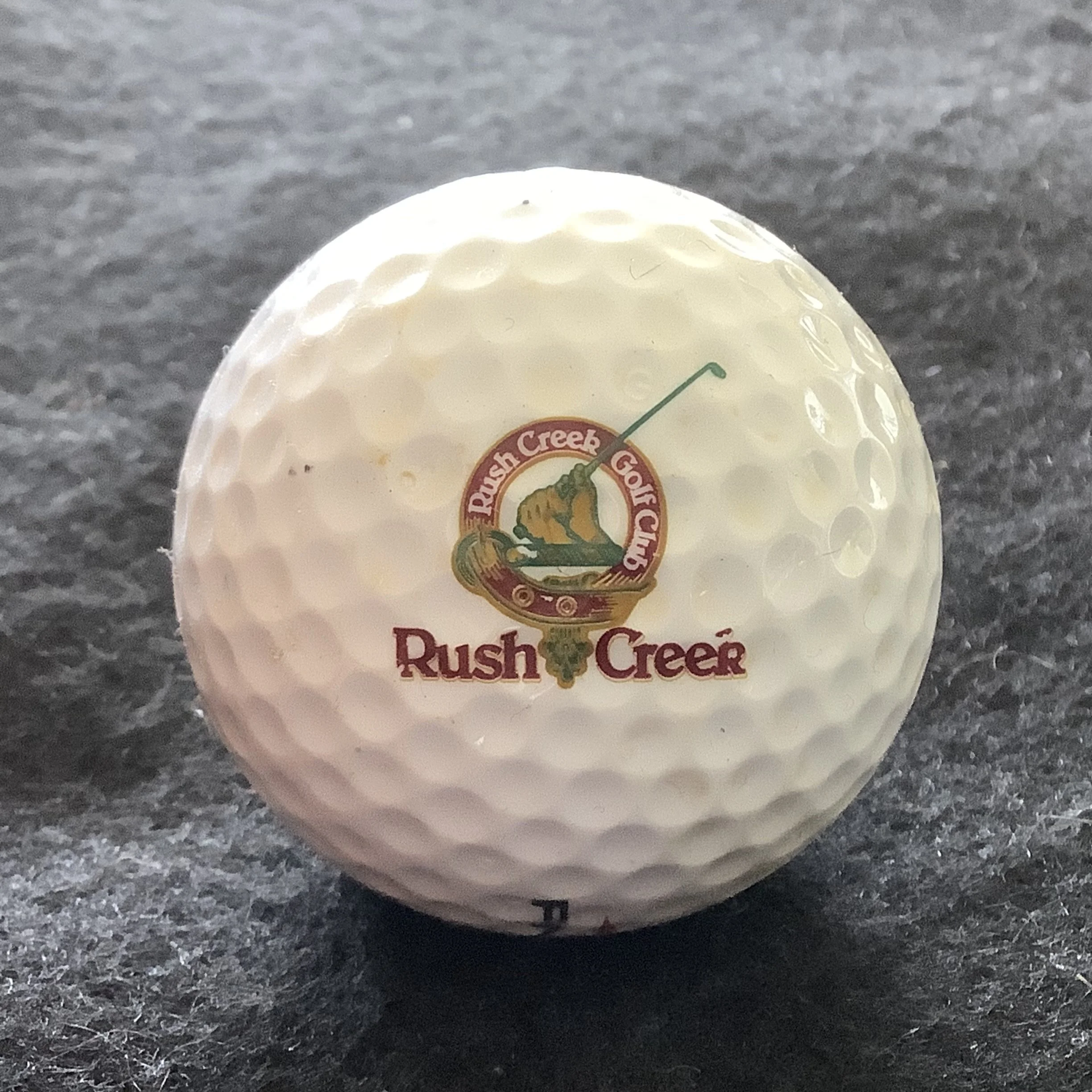 Rush Creek Golf Club 
