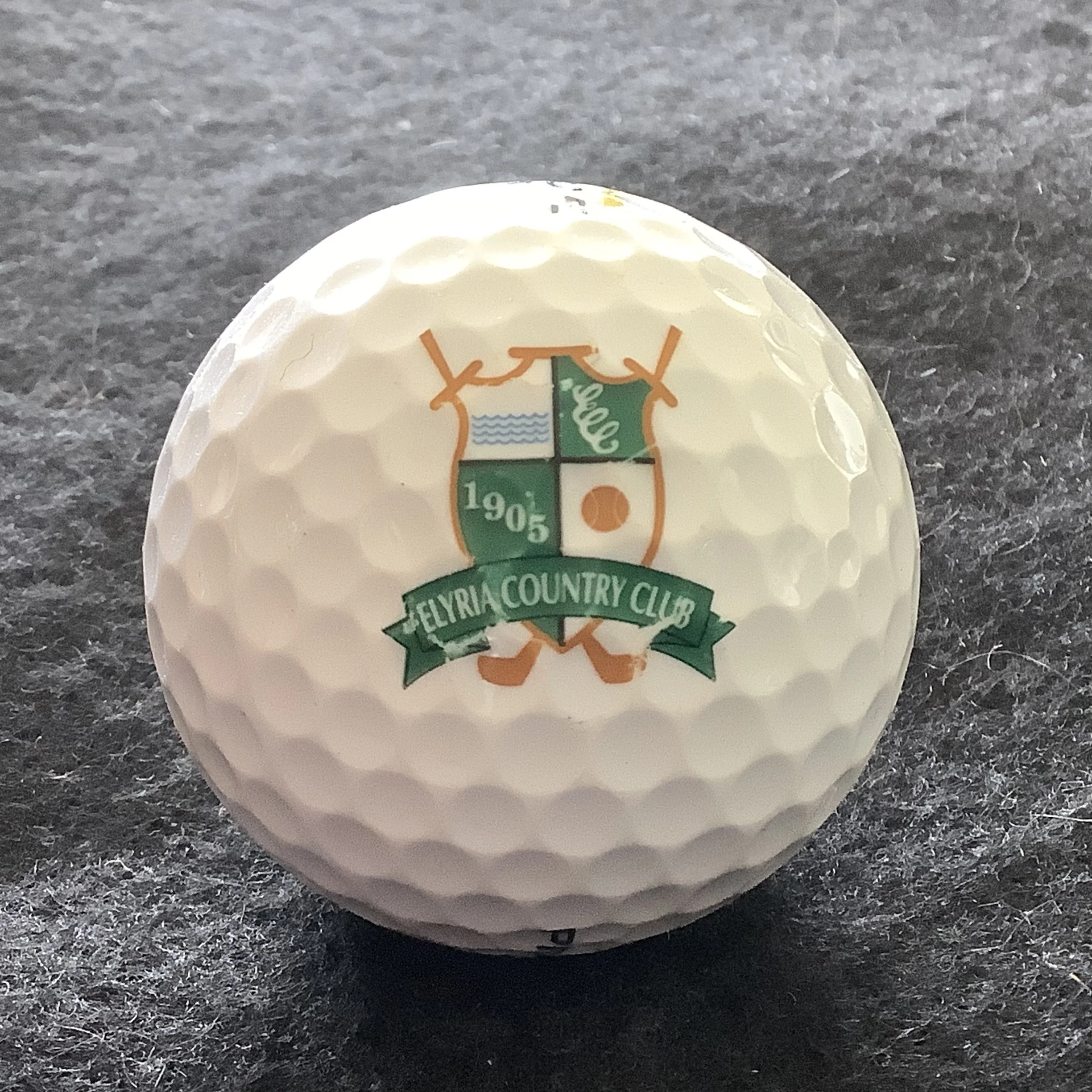 Elyria Country Club 
