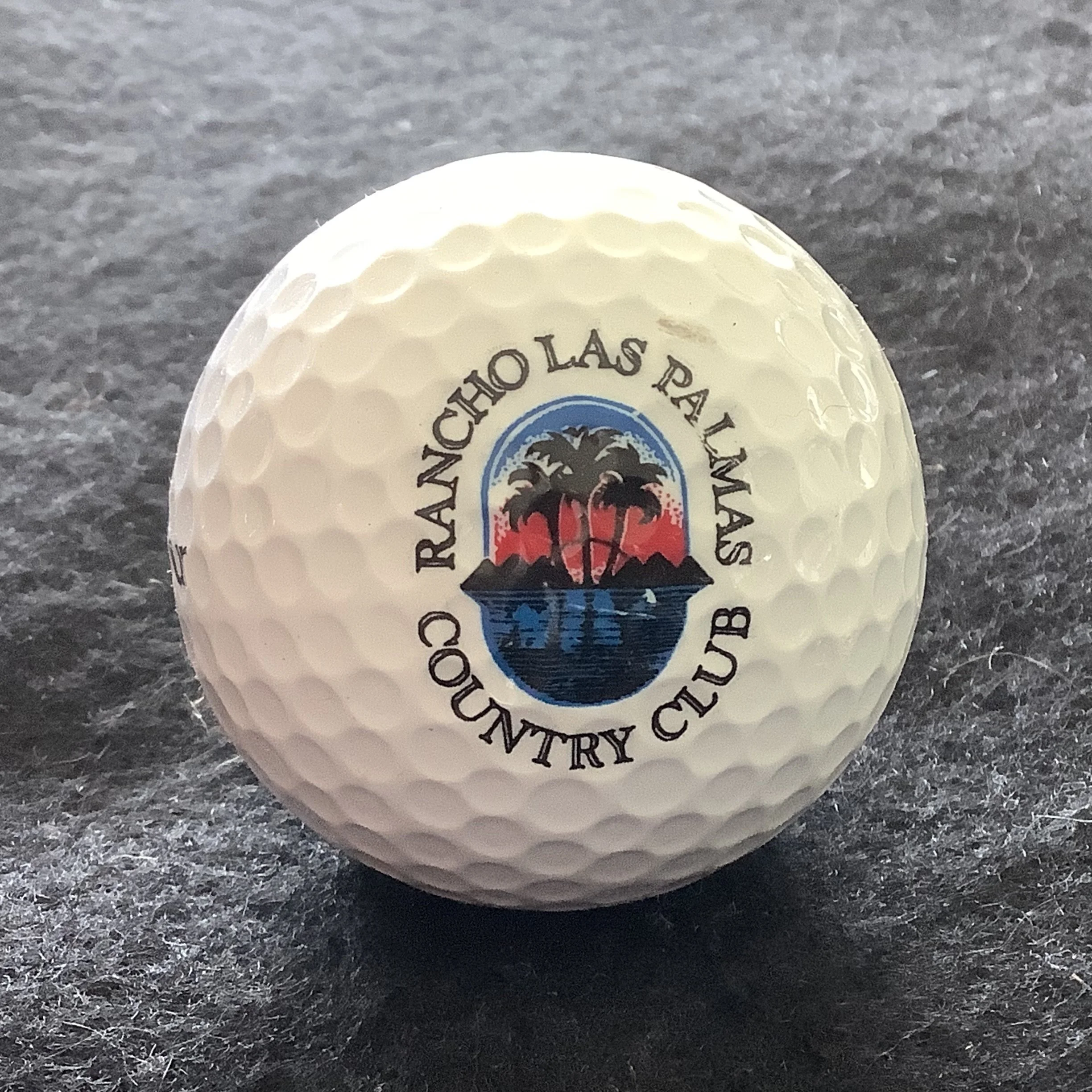 Rancho Las Palmas Country Club 